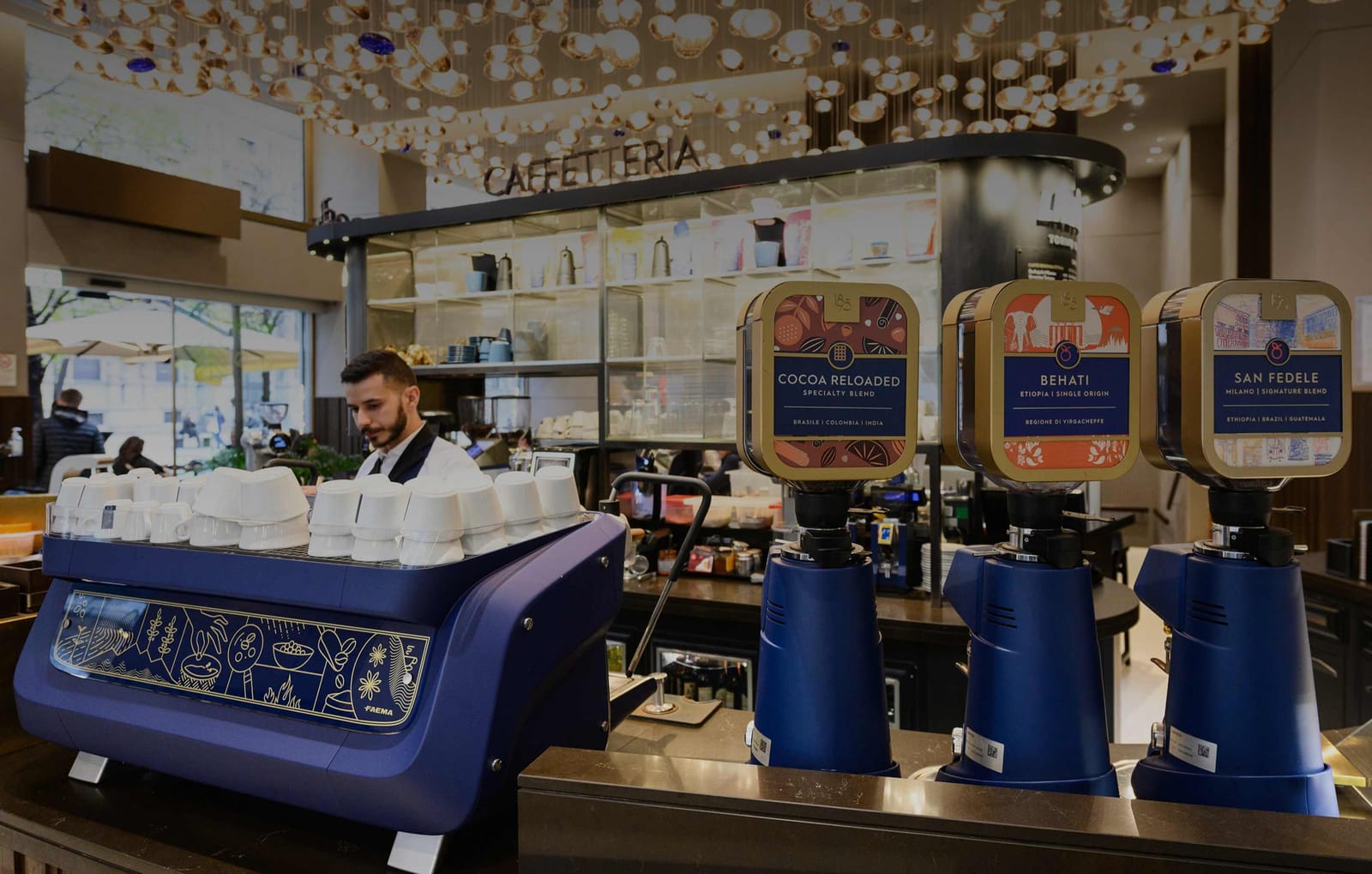 Lavazza photo 2