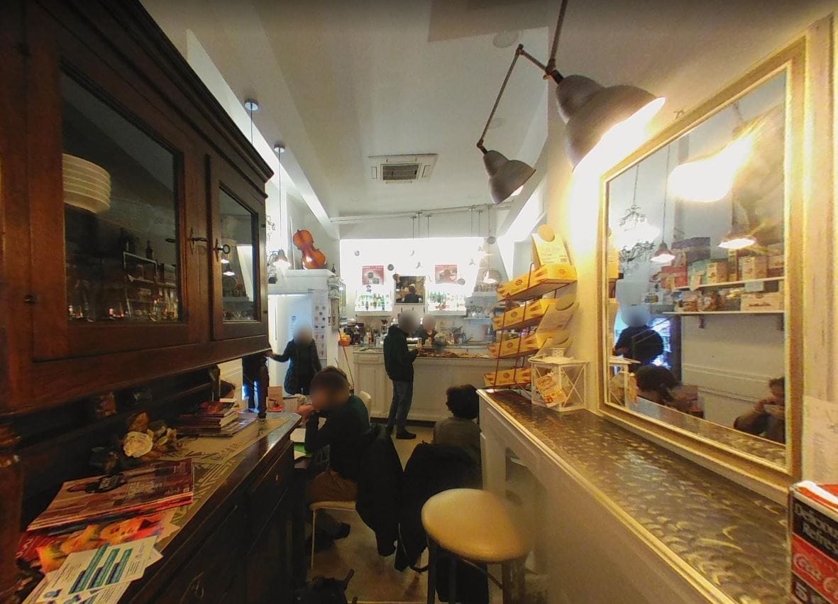 L'Atelier del Caffè