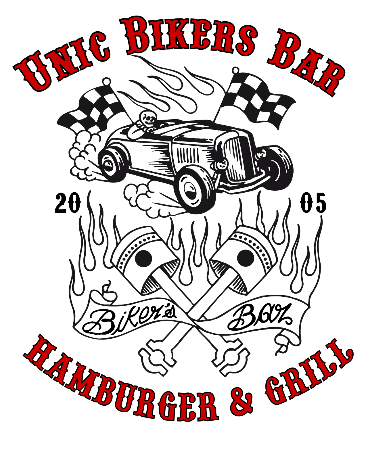 Unic Bikers Bar