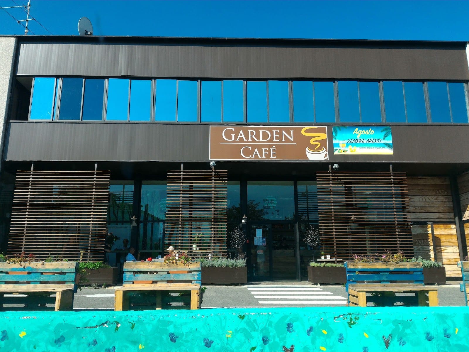 Garden Cafè