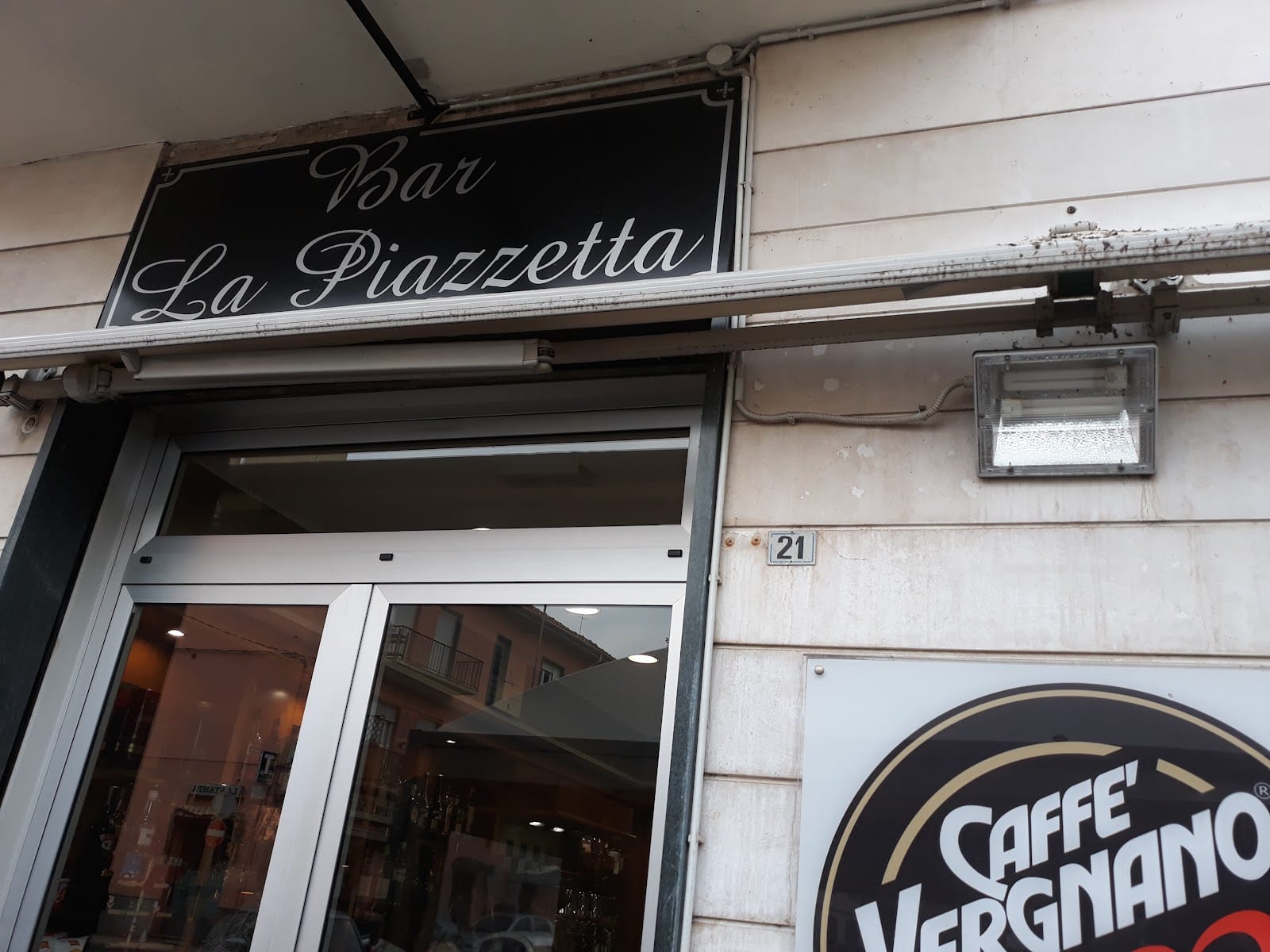 Bar Caffetteria La Piazzetta