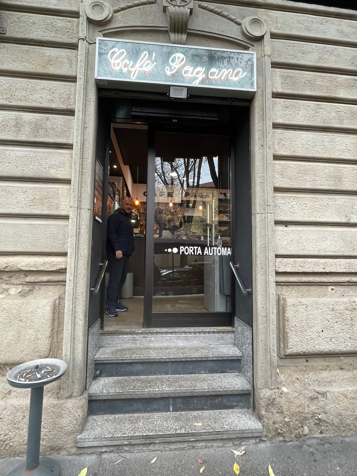 Cafè Pagano