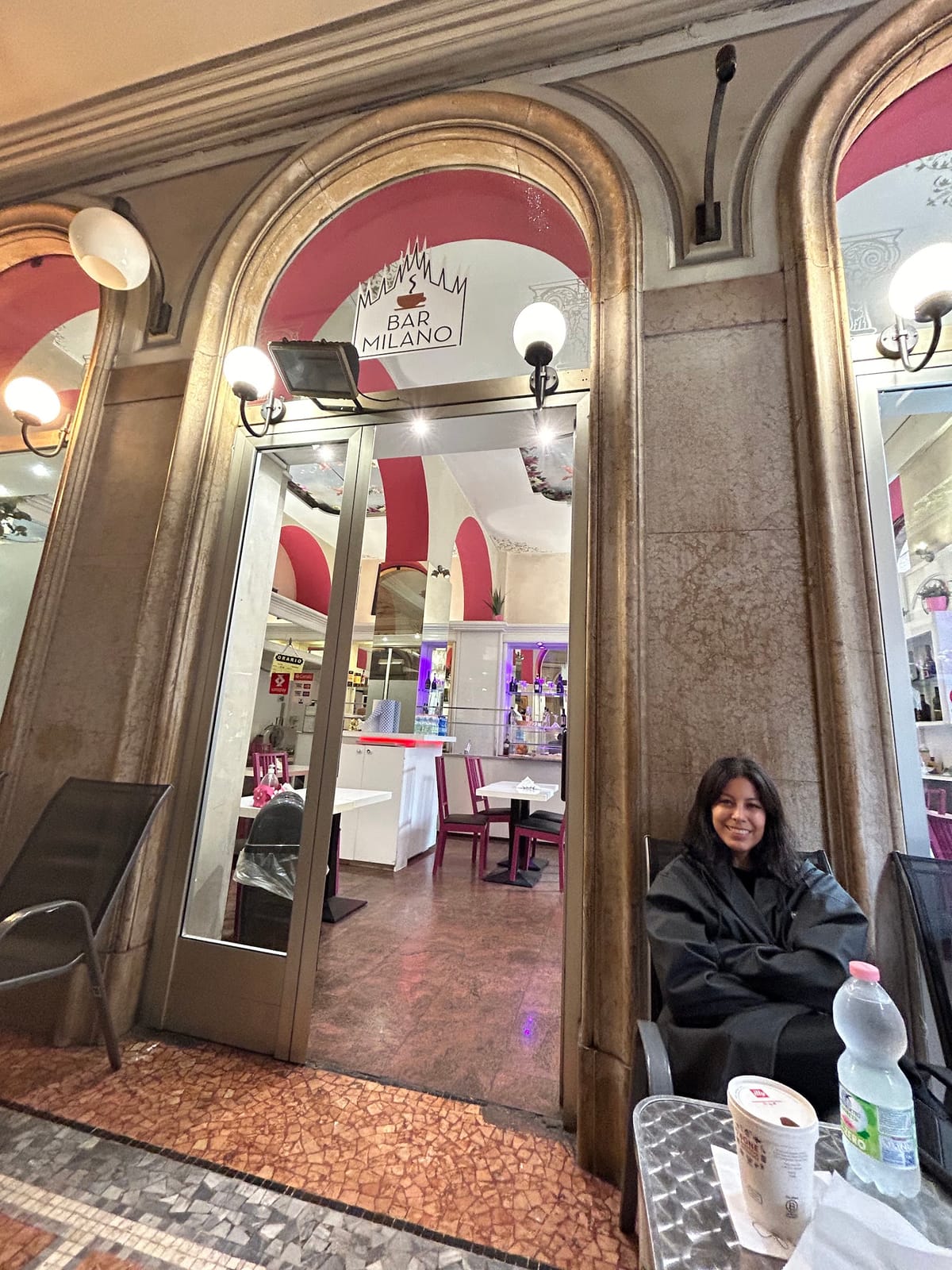 Bar Milano