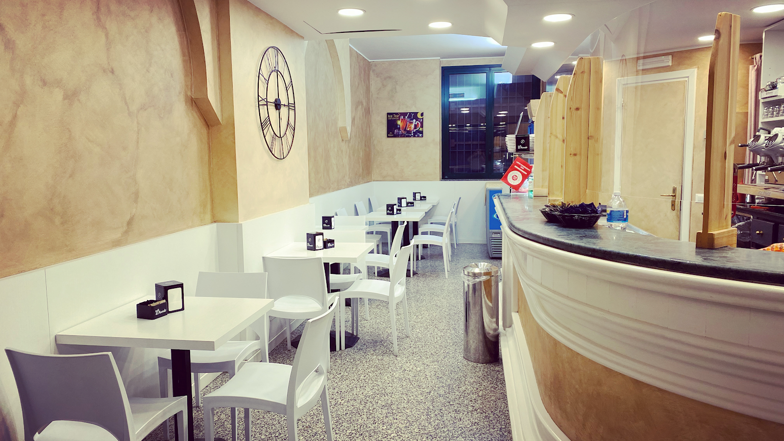Blanco caffè