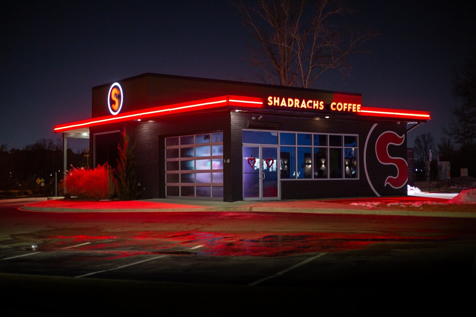 Shadrachs Coffee