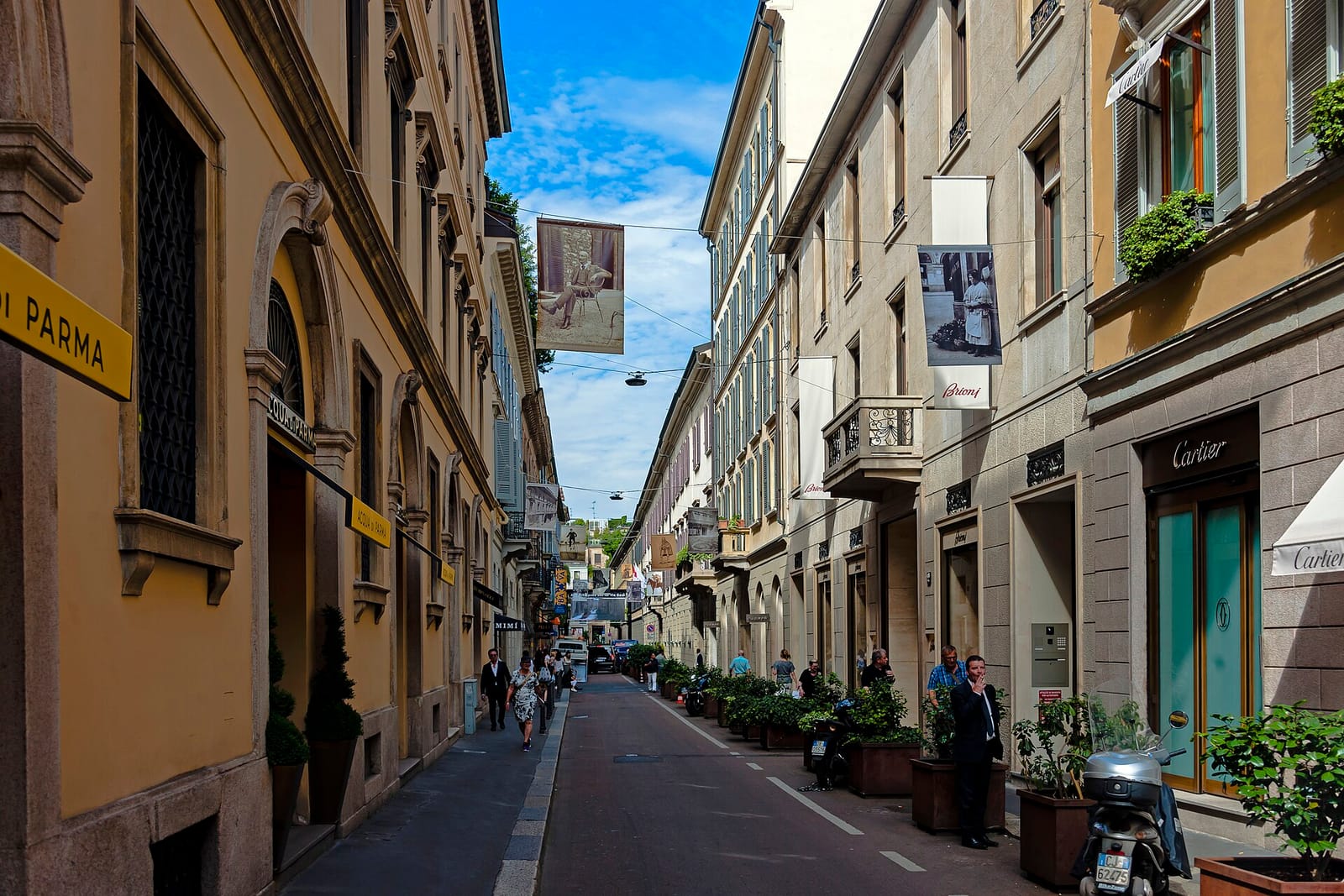 Il Salumaio di Montenapoleone