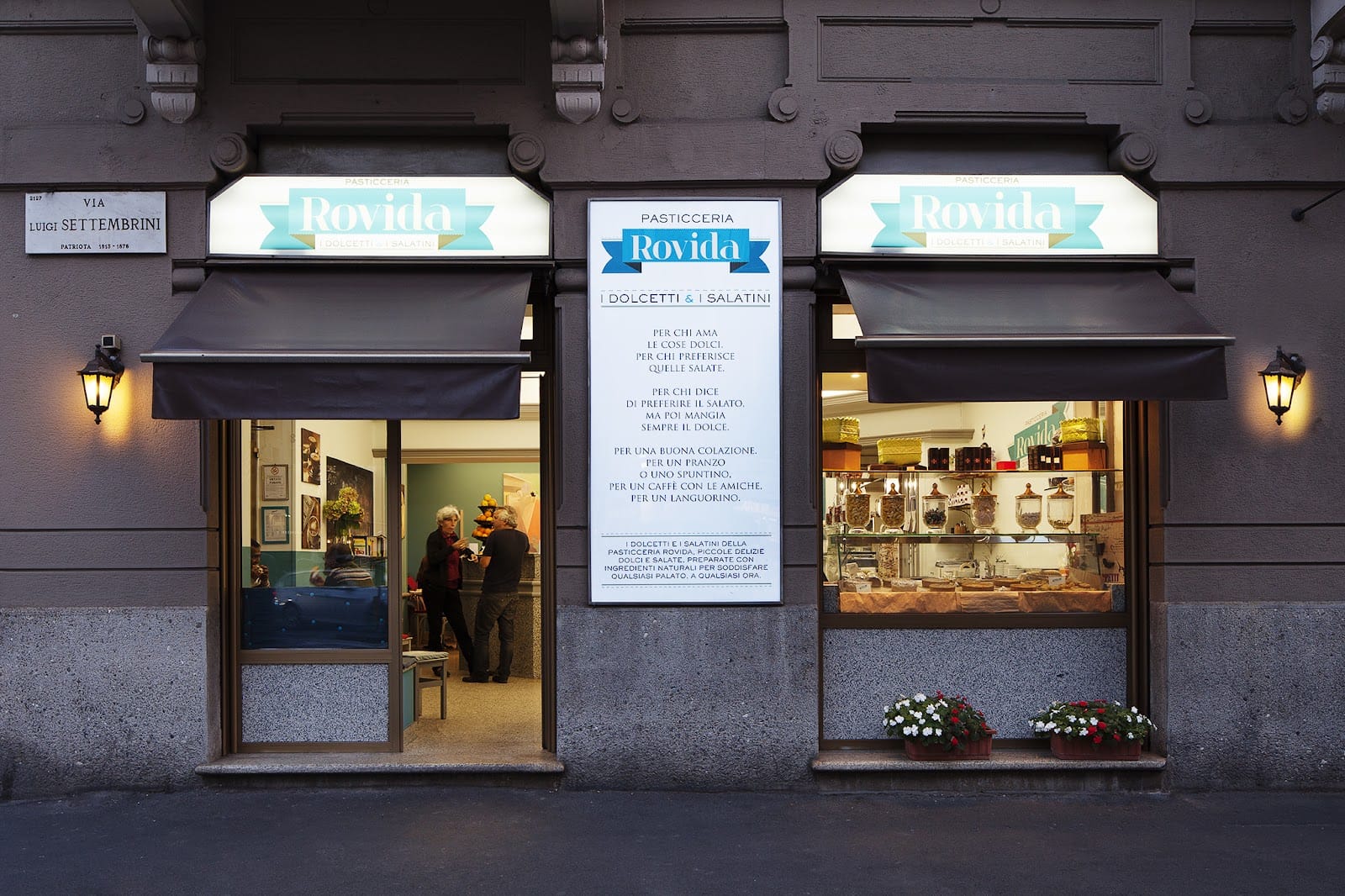 Pasticceria rovida