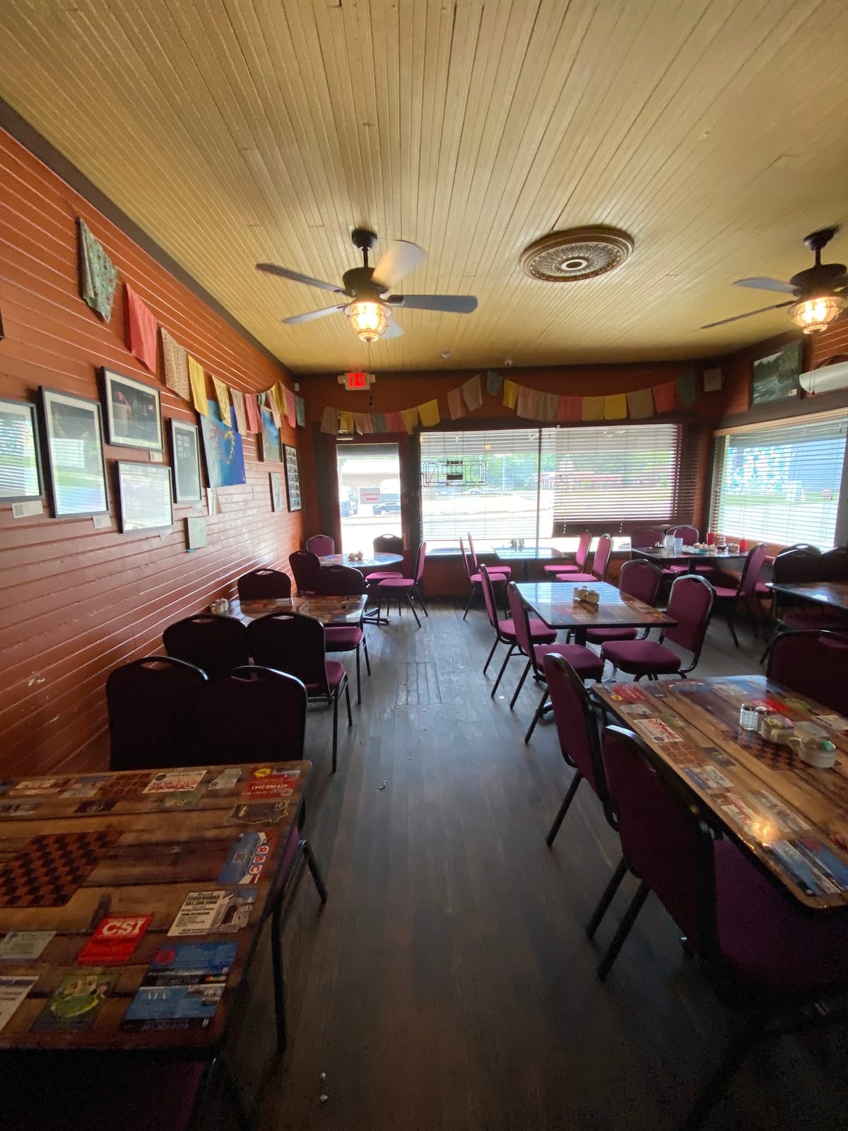 The Patio Cafe