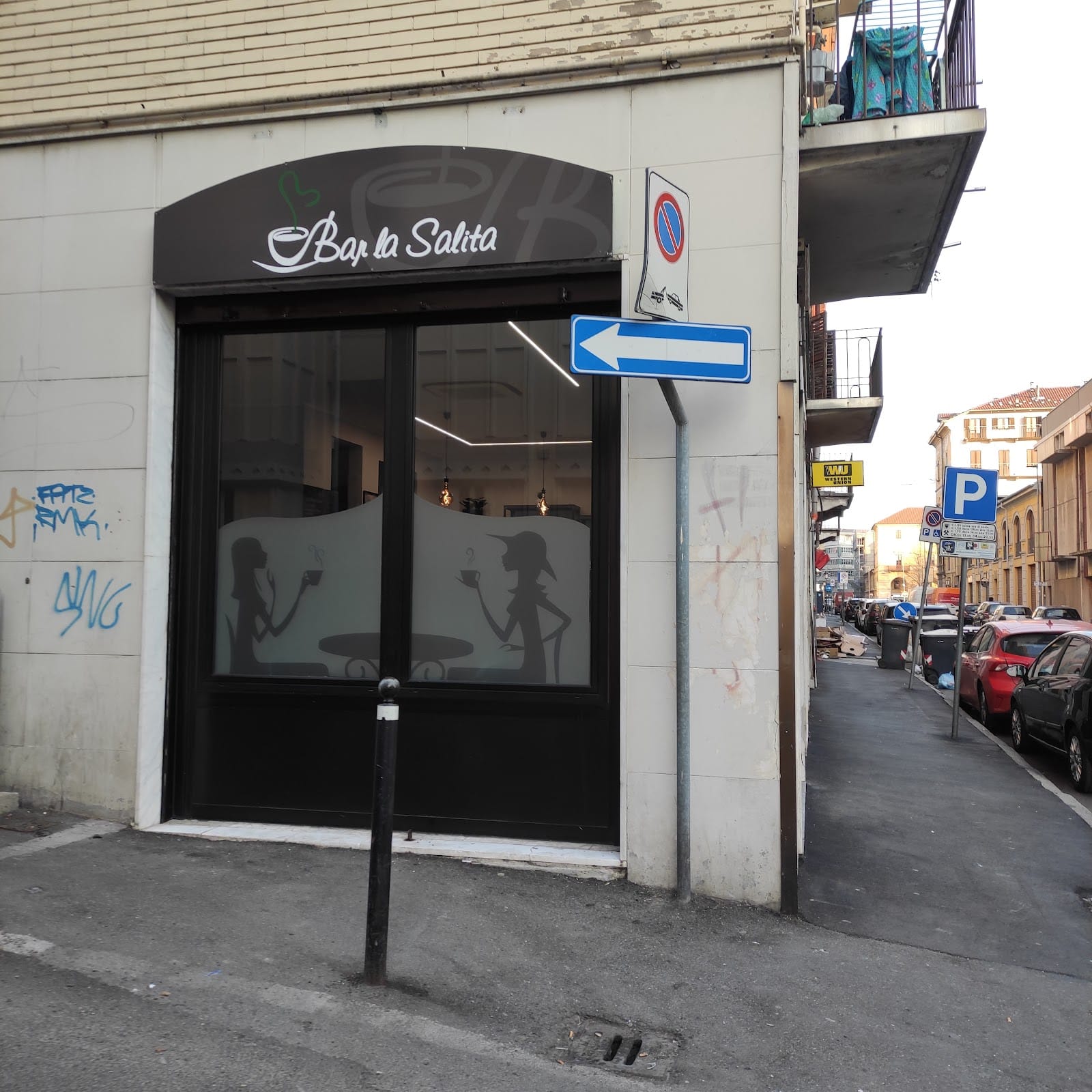Bar la Salita