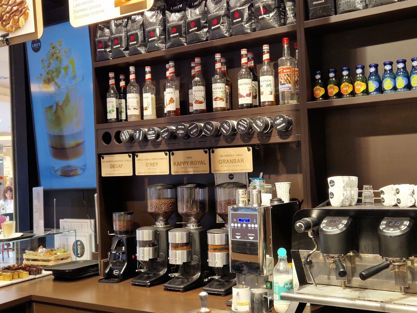 Lino's Coffee