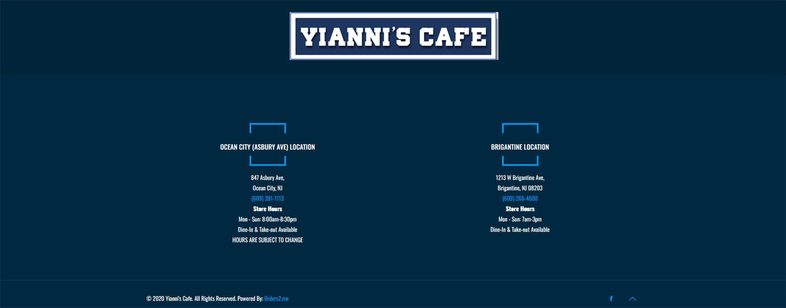 Yianni's Cafe photo 3