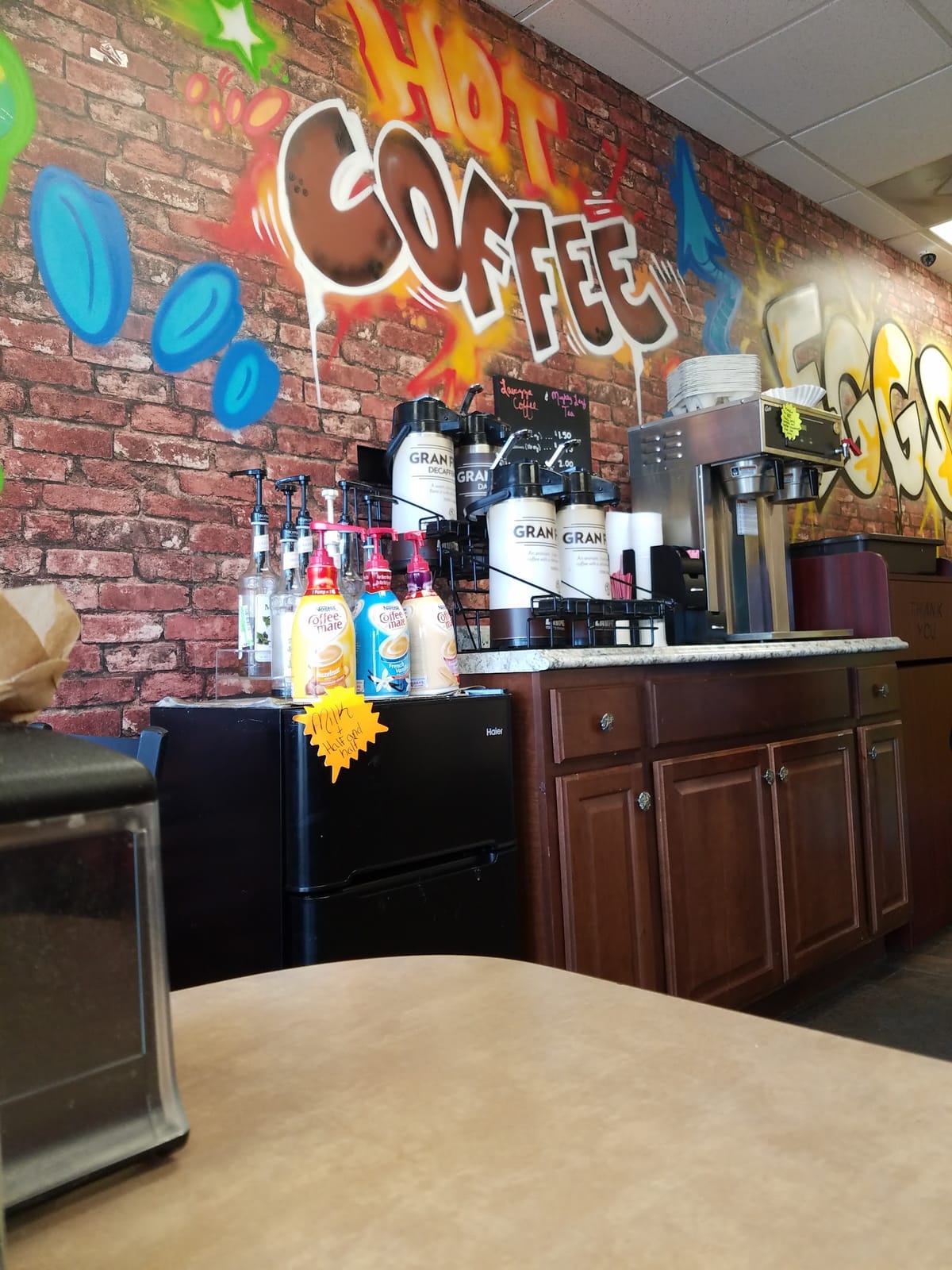 K&A Bagel Cafe