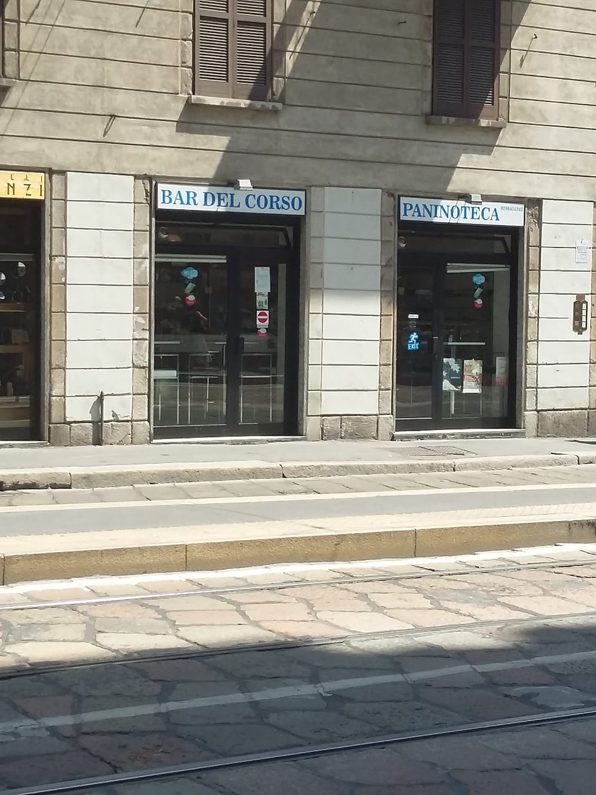 Bar del Corso