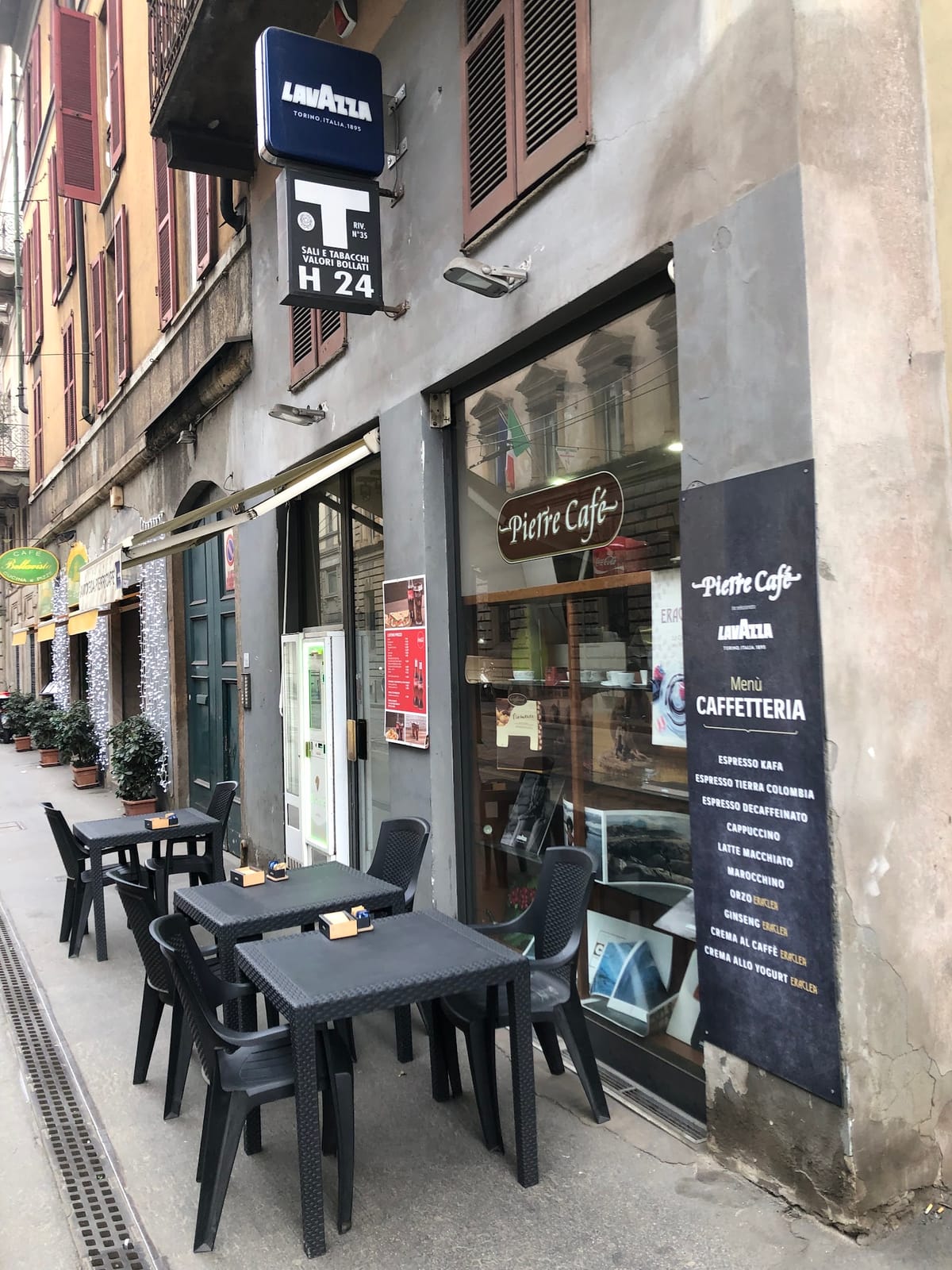Pierre Cafè