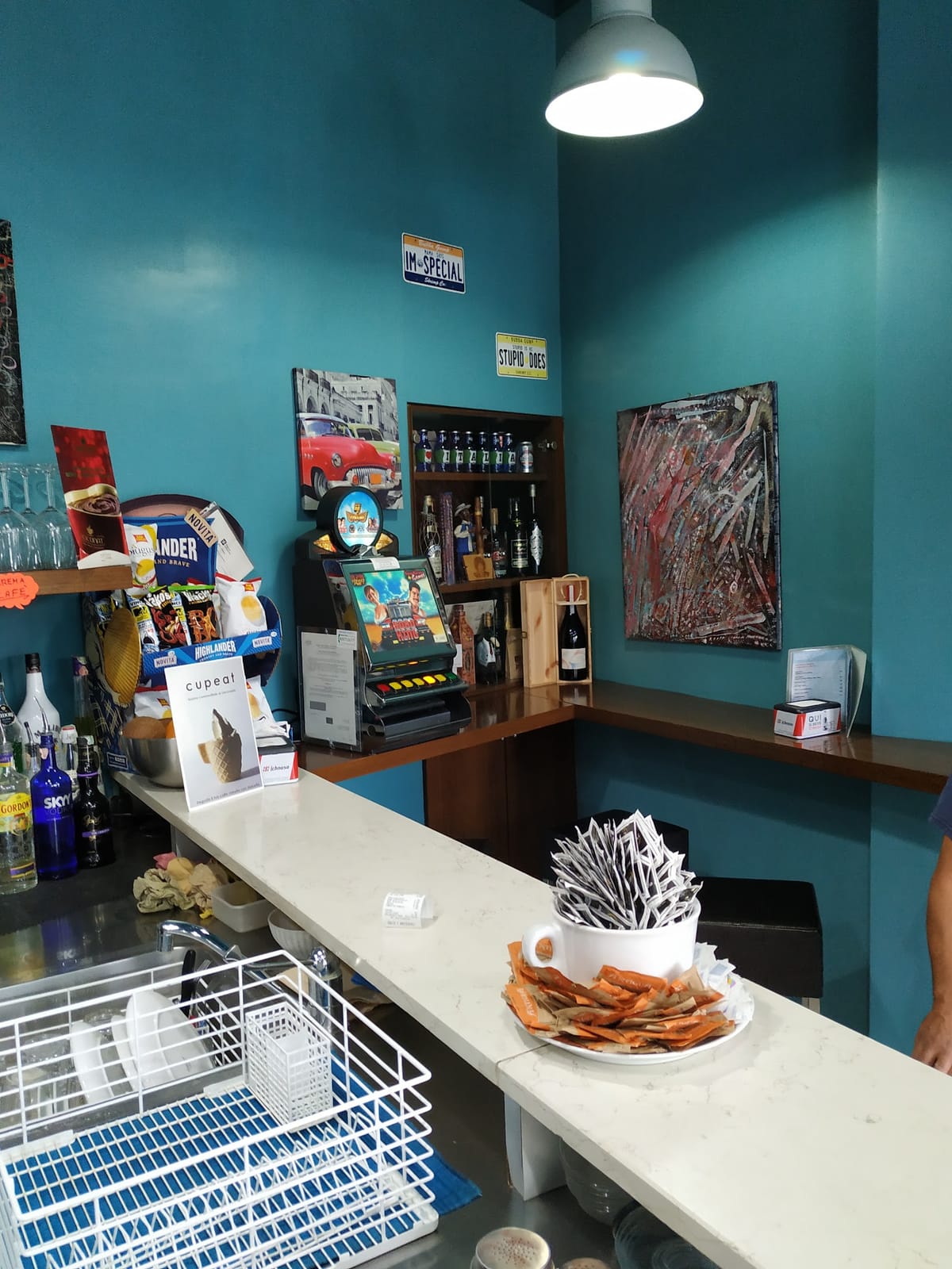 Cafè Latino Dag