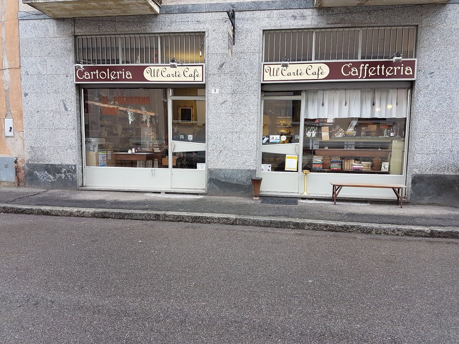 Ul Cartè Cafè