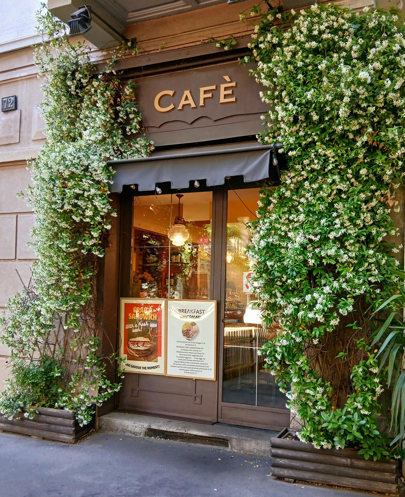 Cafè Solari 72