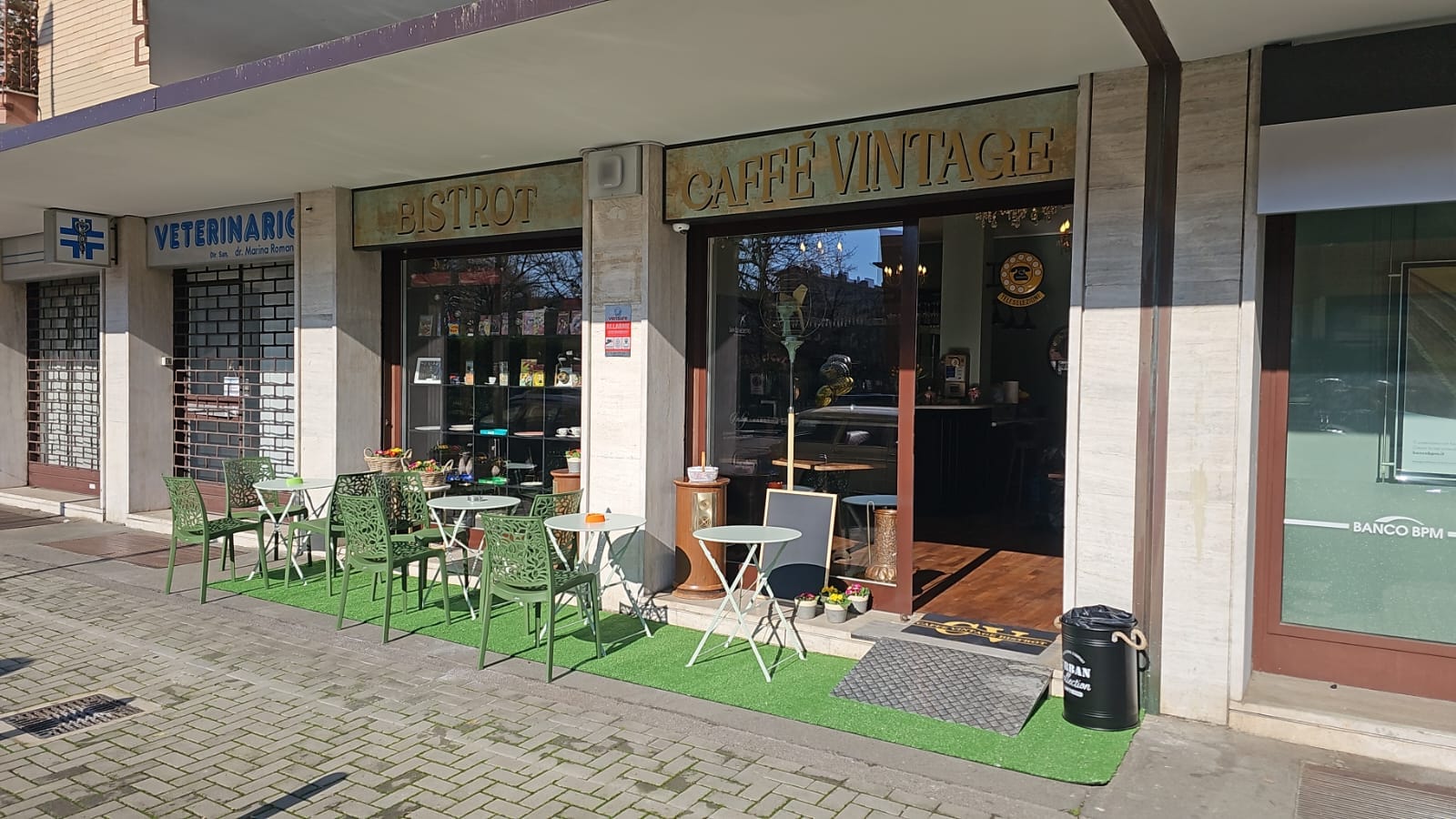 Bistrot Caffè Vintage