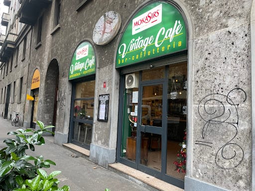 Vintage cafè