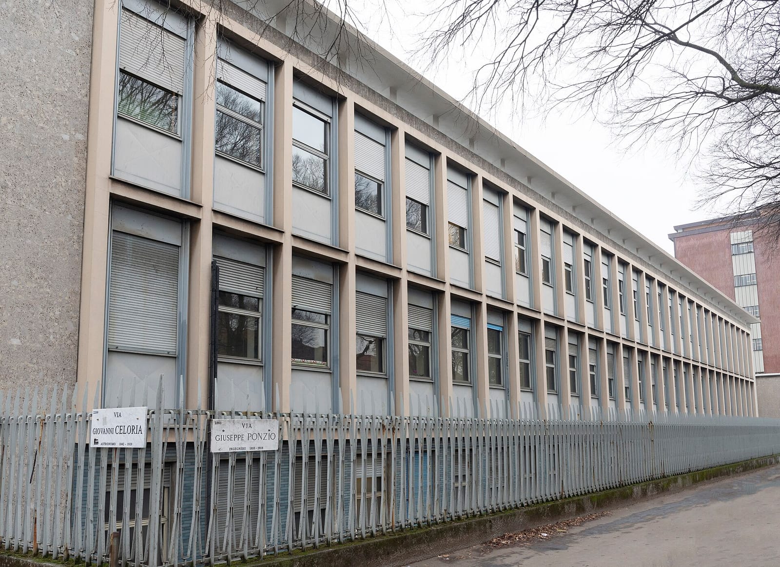 Bar del Dipartimento di Fisica