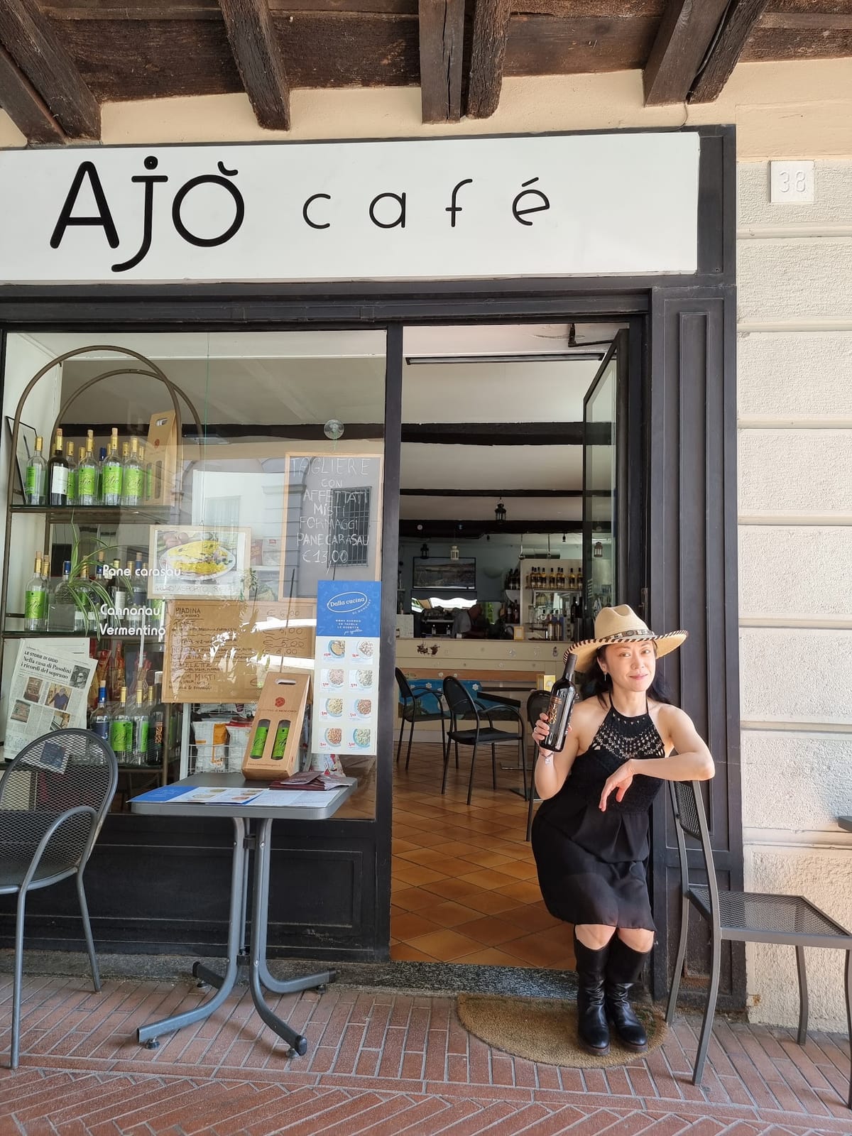 Ajo Café
