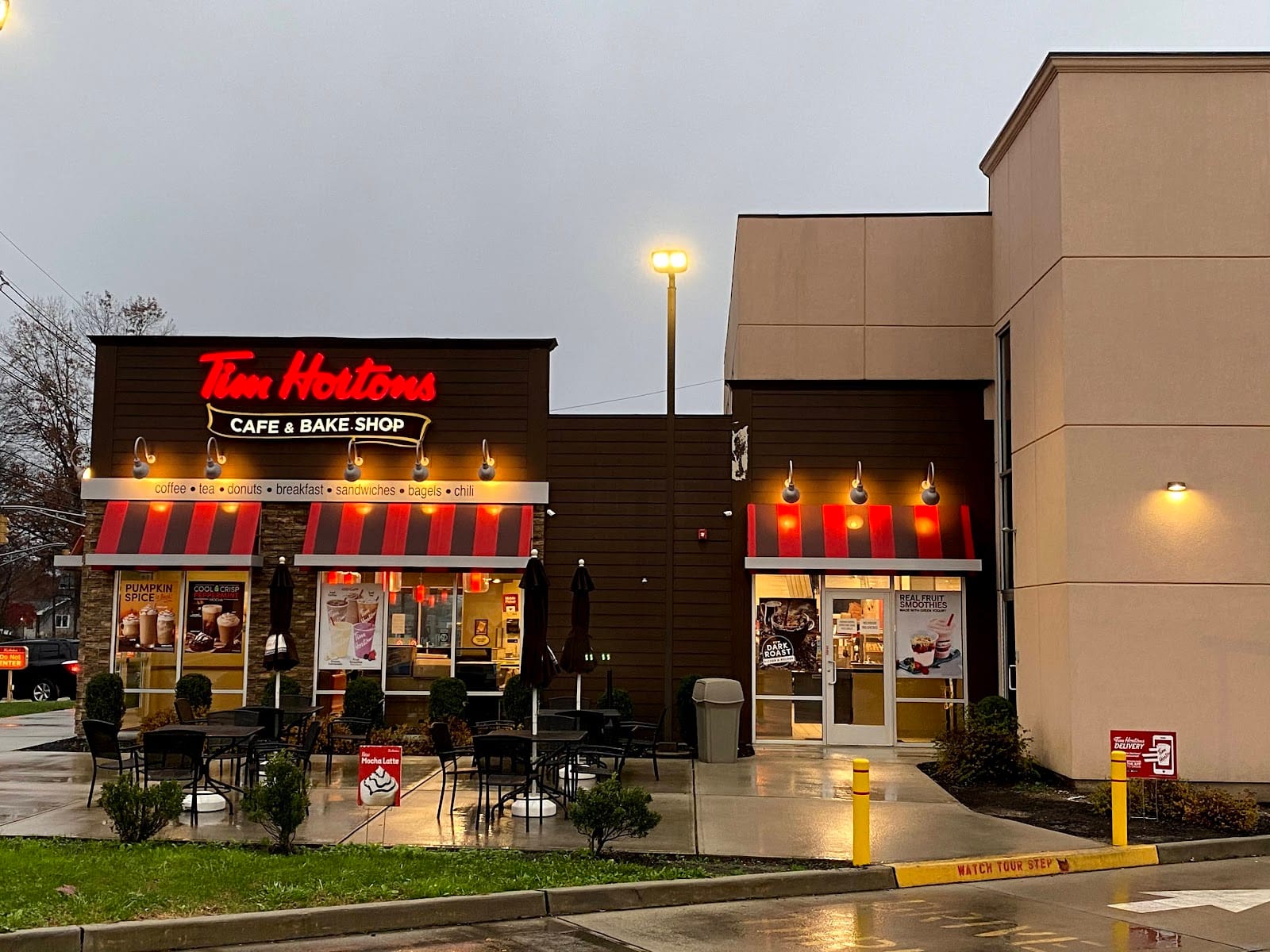 Tim Hortons
