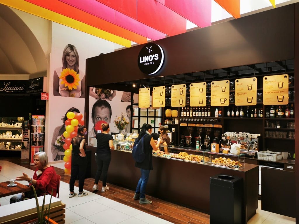 Lino's Coffee photo 2
