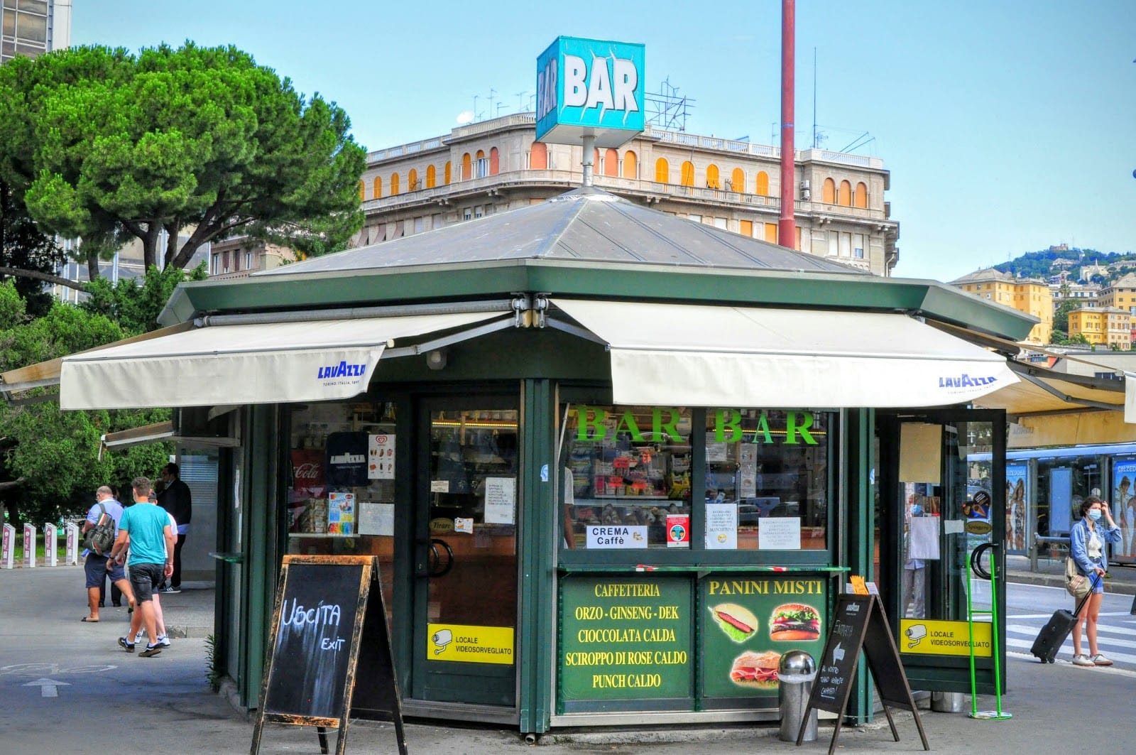 Piccolo caffè