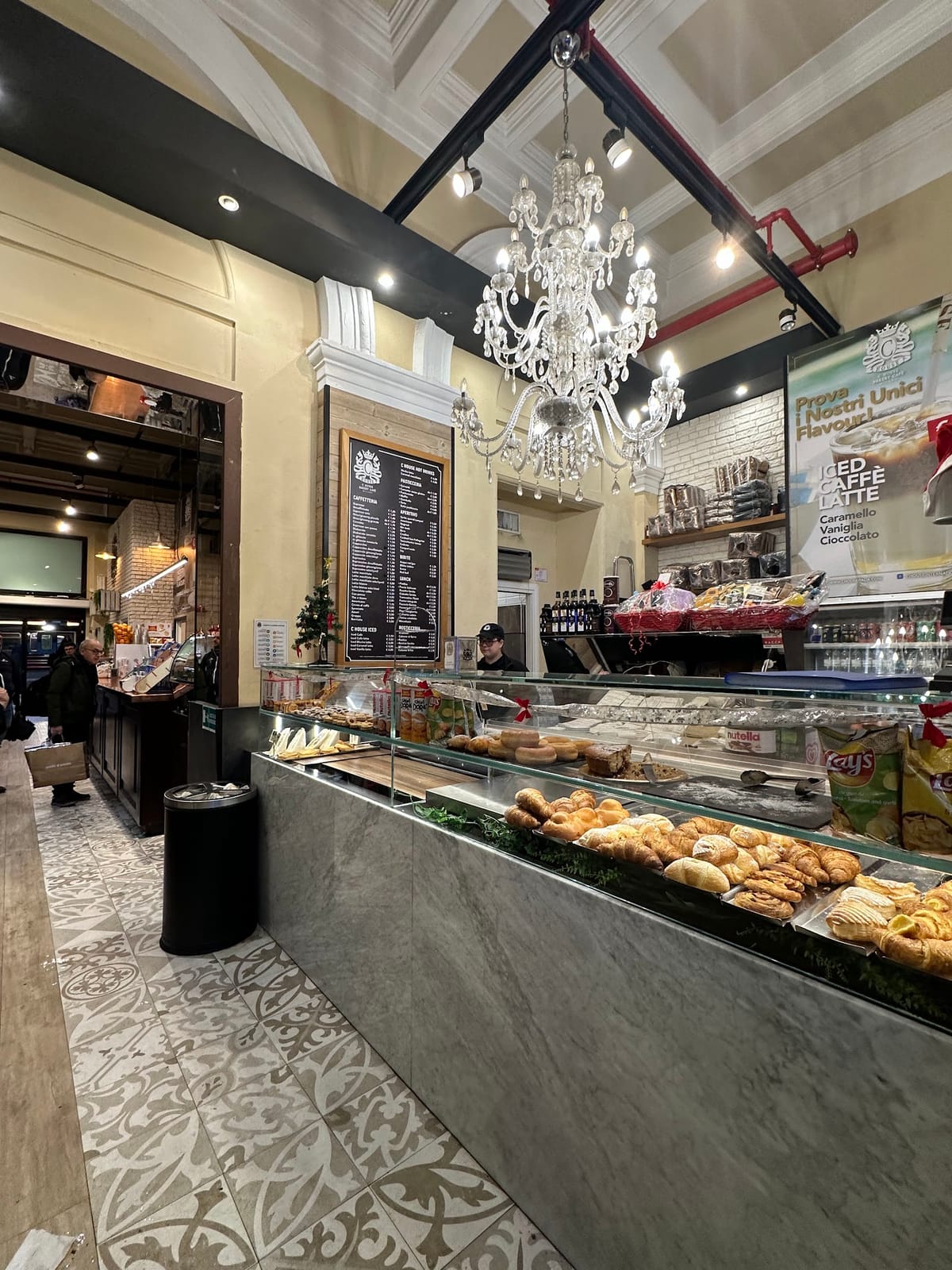 C House Bakery Café