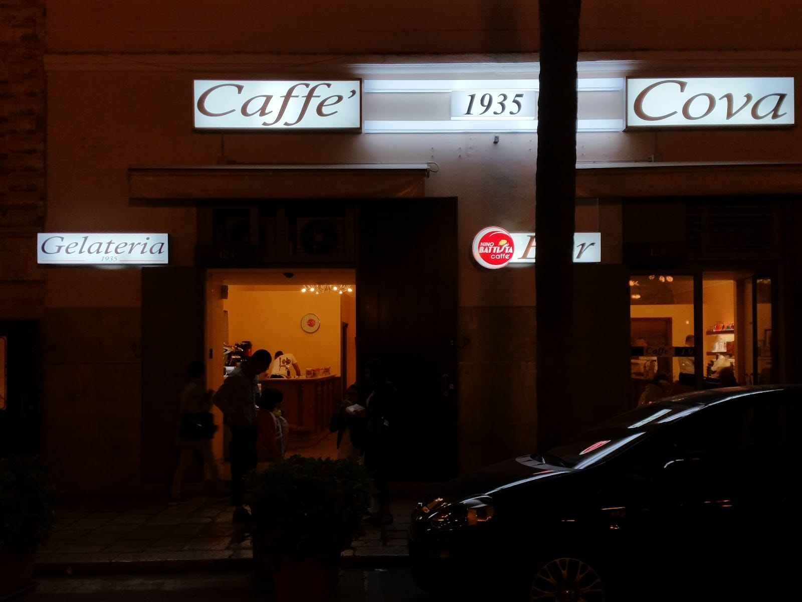 Caffè 1935 Cova