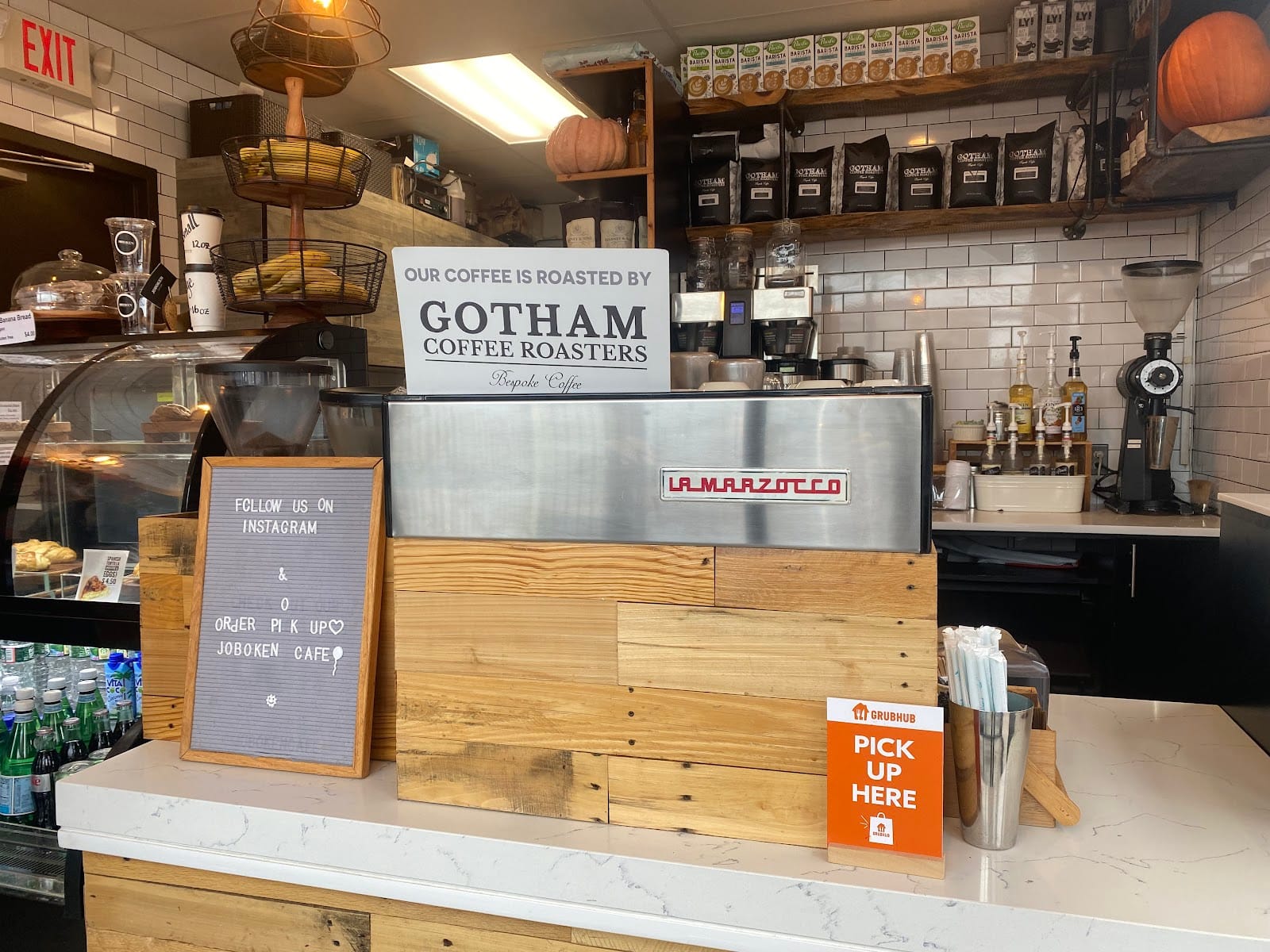 Joboken Cafe