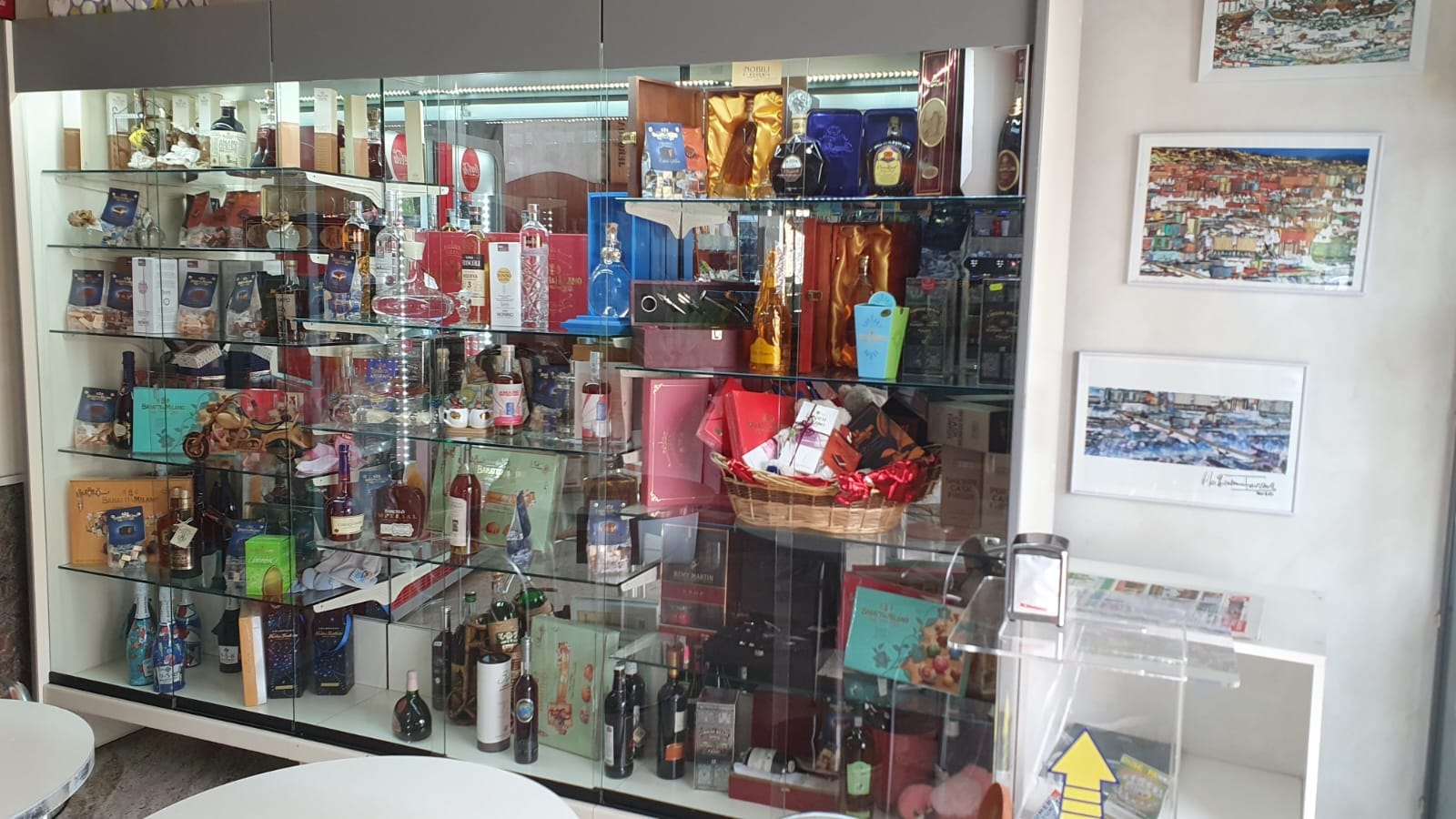 Drink Bar