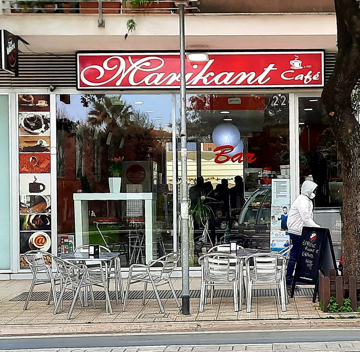 Marikant Café