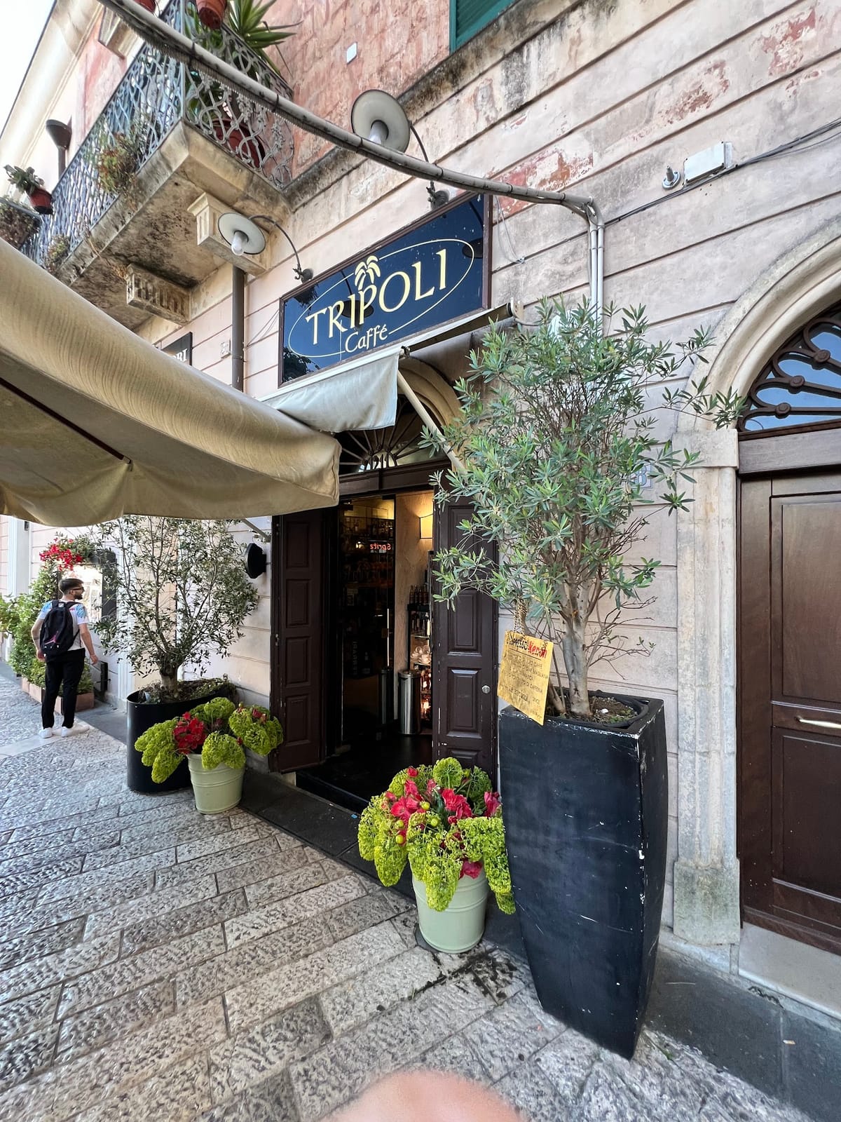 Caffè Tripoli