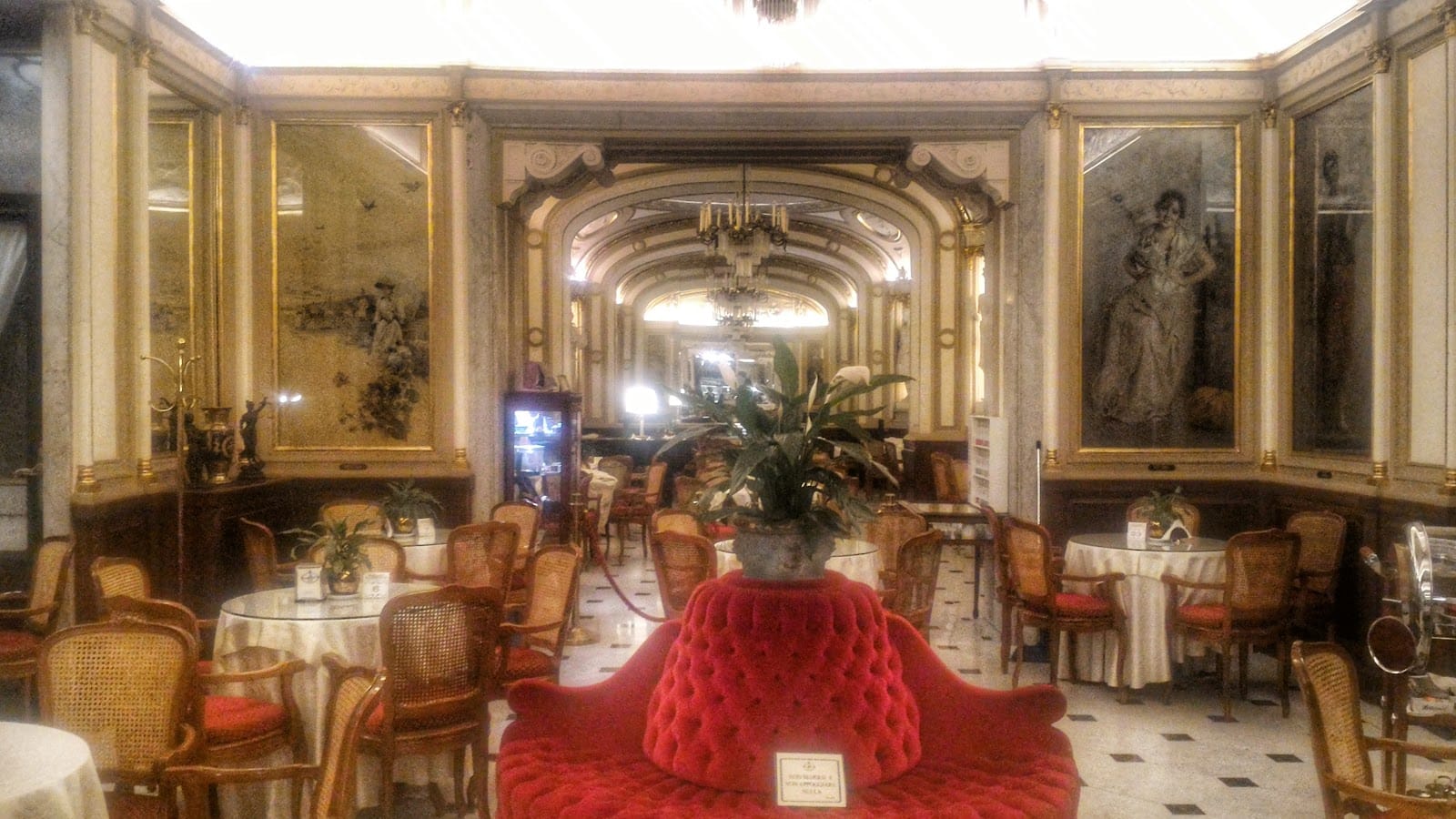 Gran Caffè Gambrinus