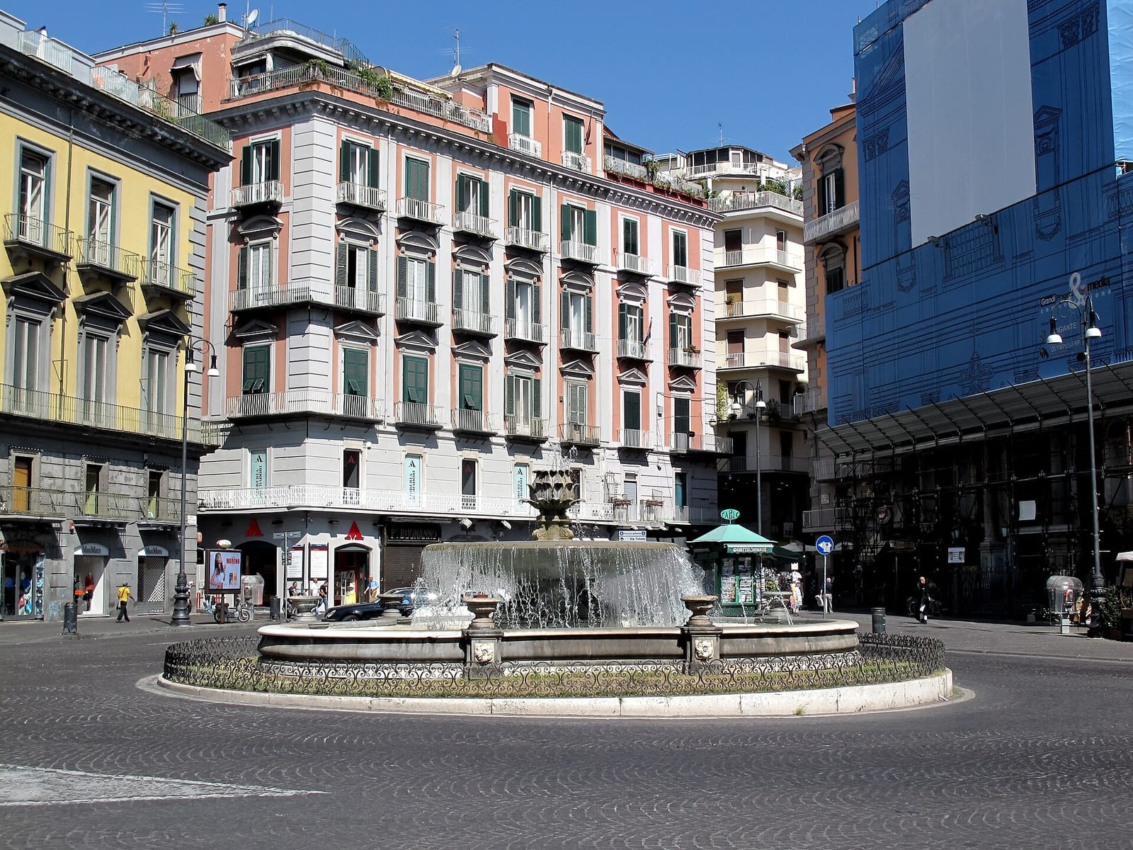 Gran Caffè Gambrinus photo 5