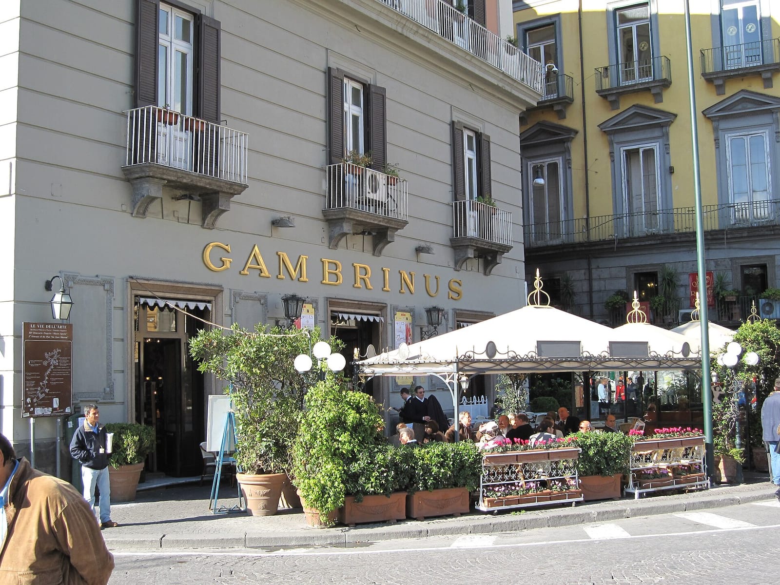 Gran Caffè Gambrinus photo 4