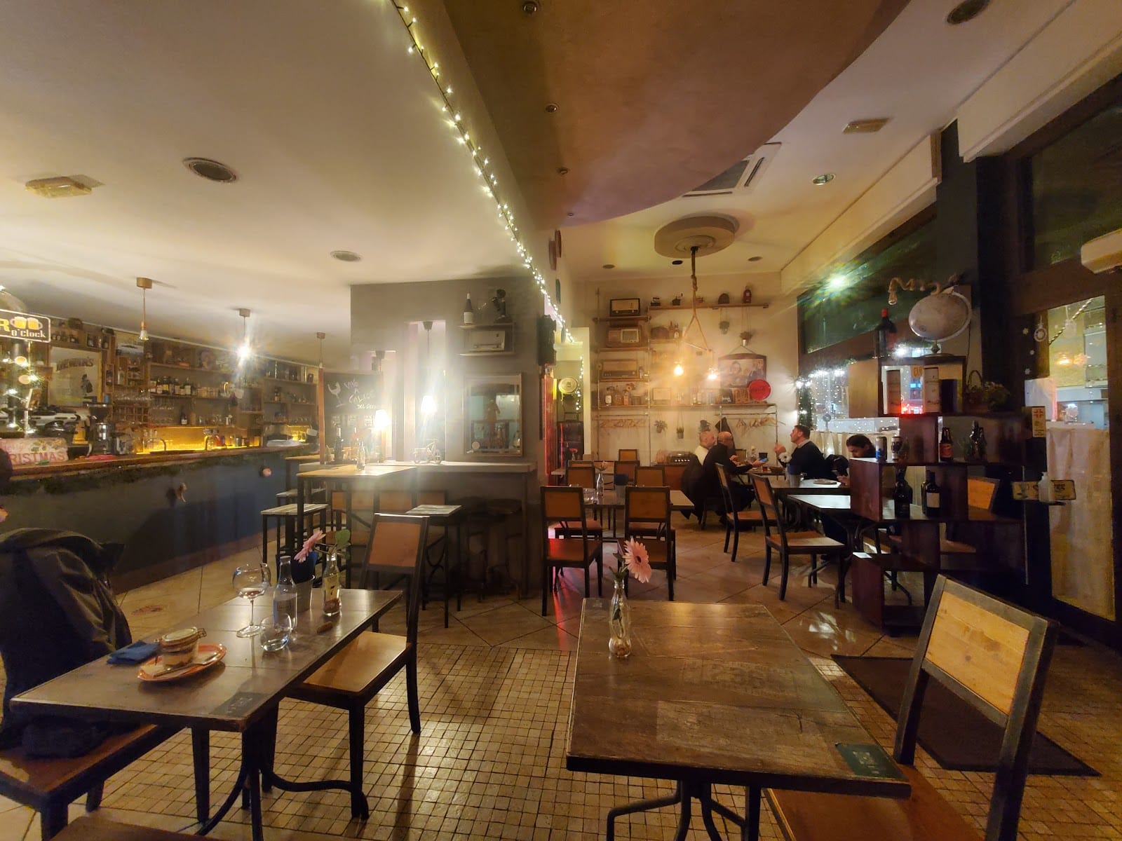 Mavi bistrot