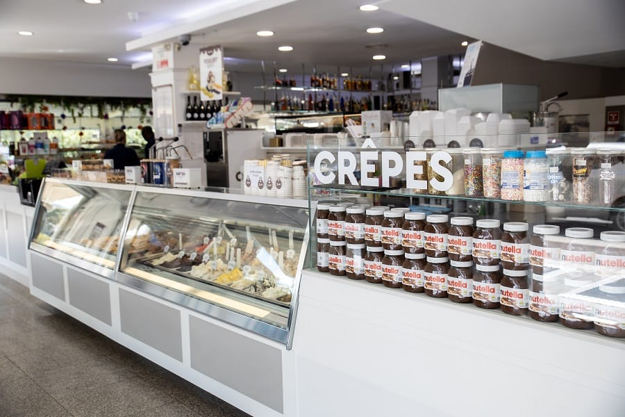 Gelateria Caffetteria Sensi