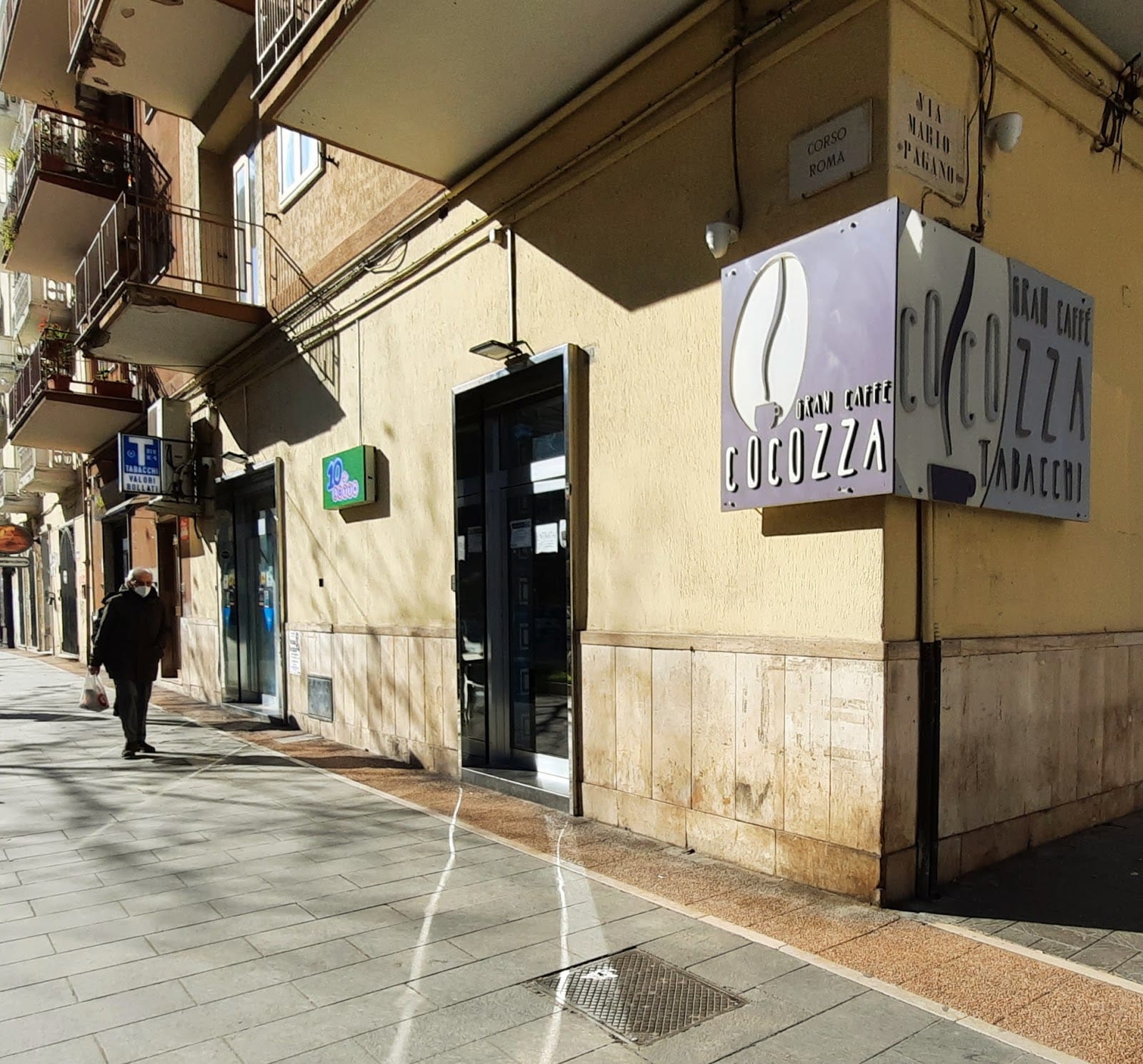 Gran Caffè Cocozza