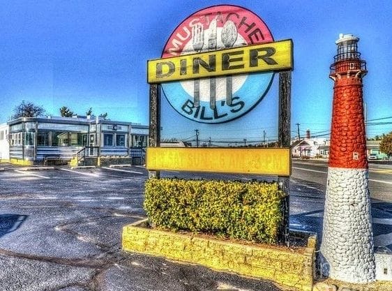 Mustache Bill's Diner