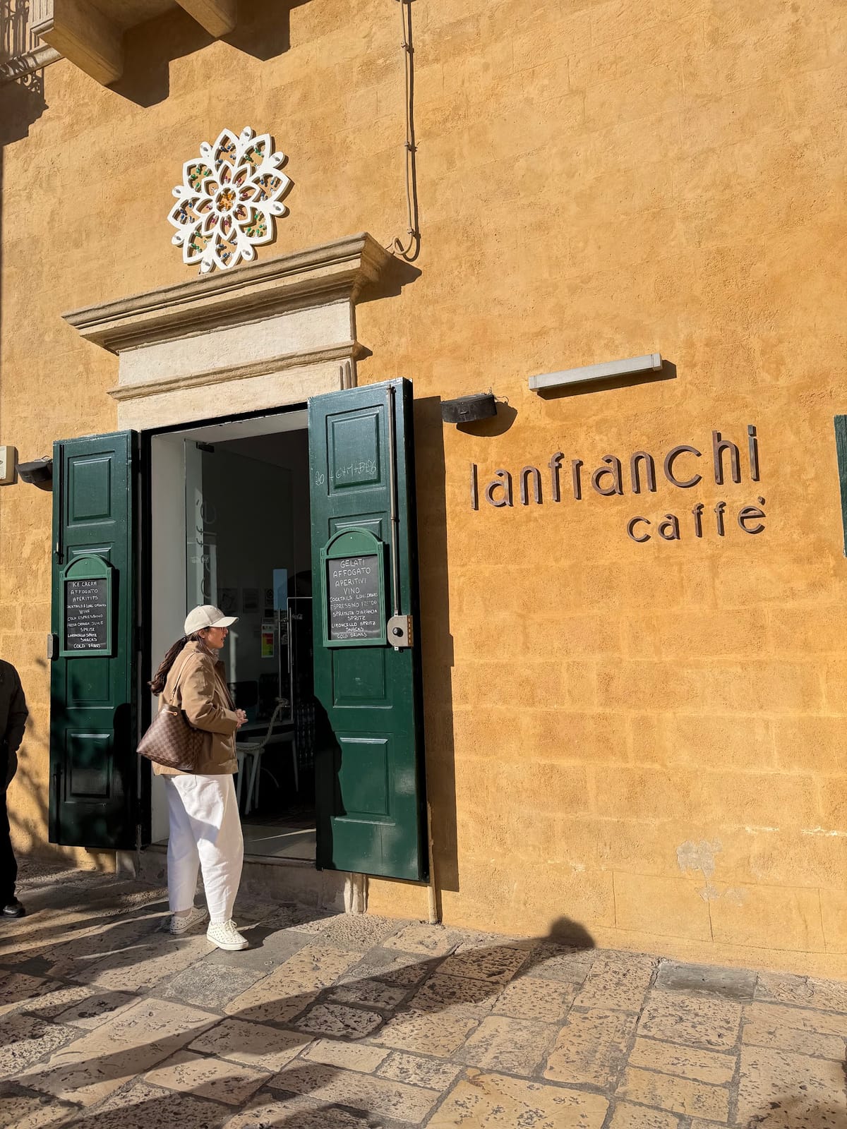 Lanfranchi Caffè