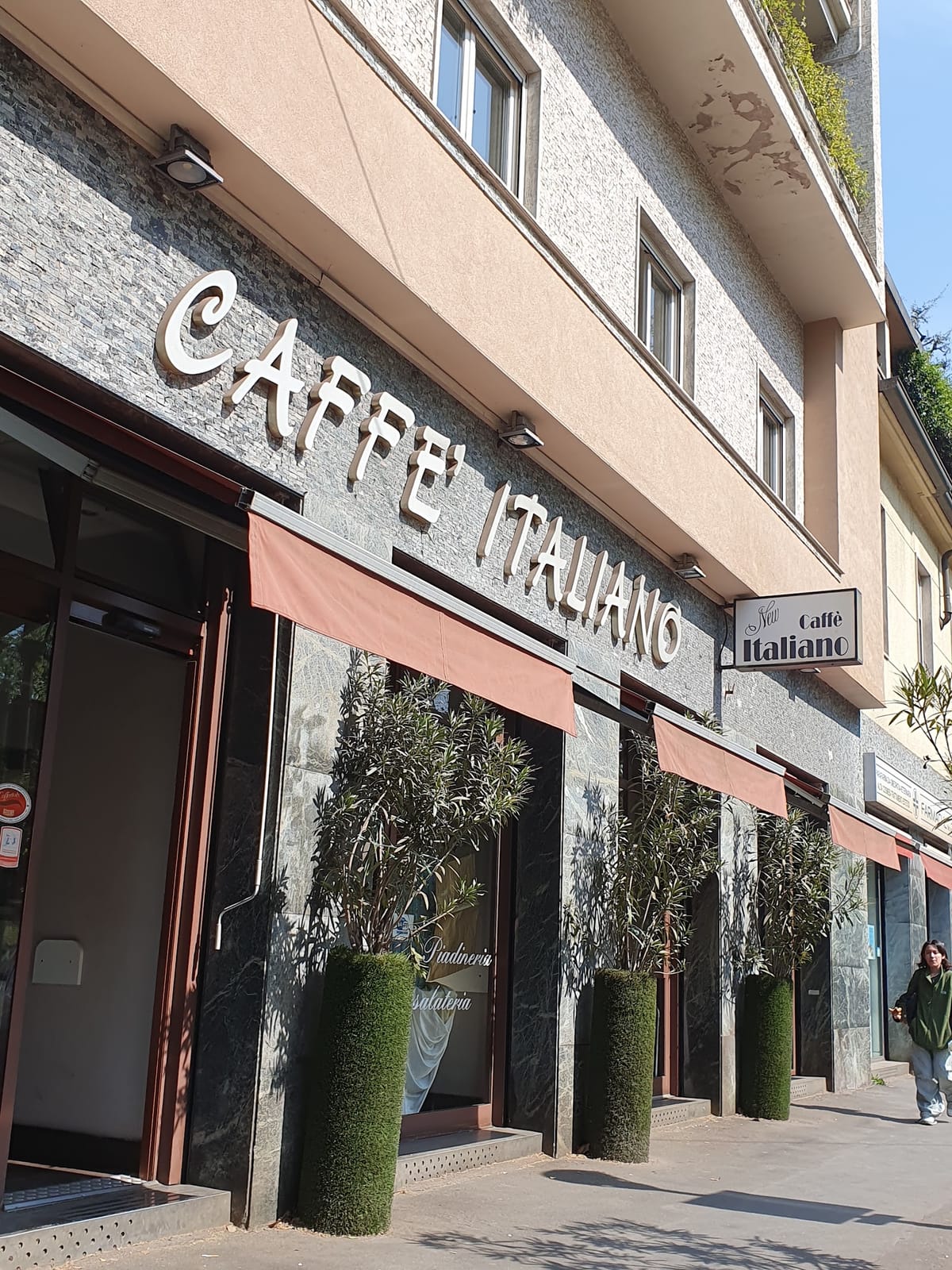 New Caffè Italiano