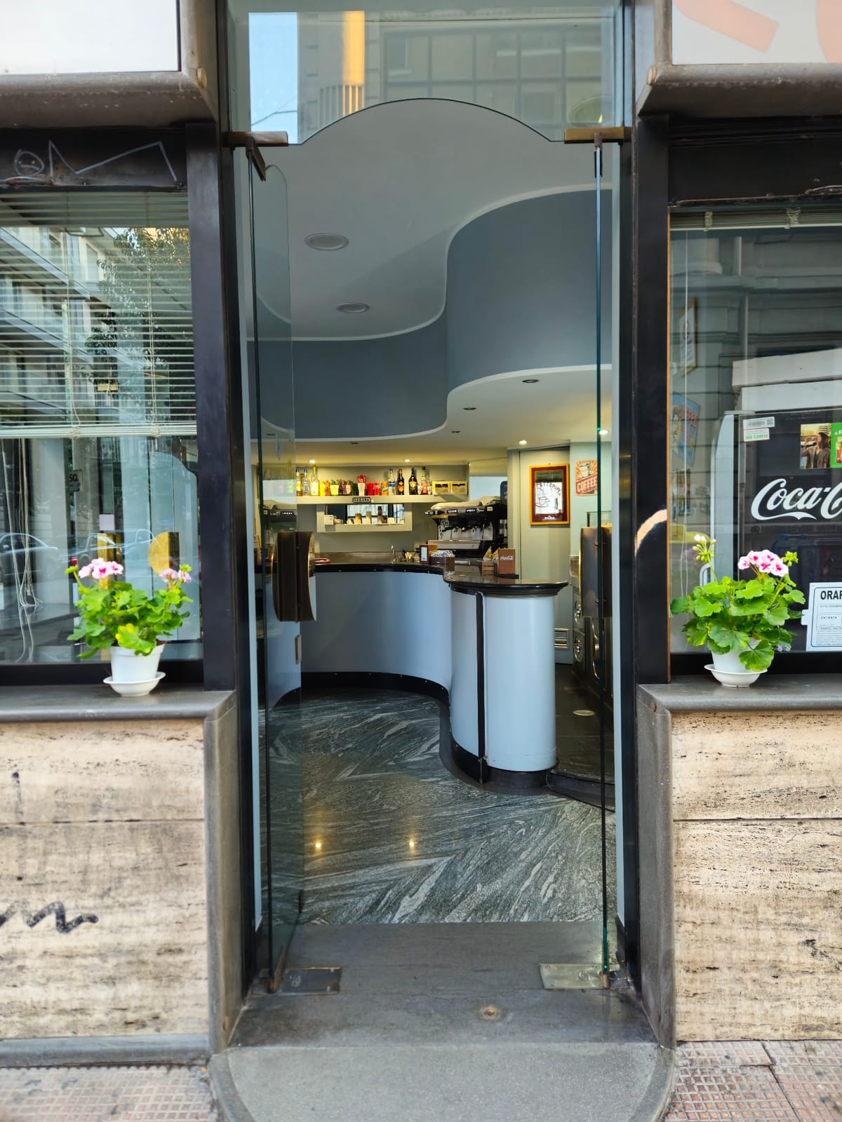Caffetteria dell'angolo