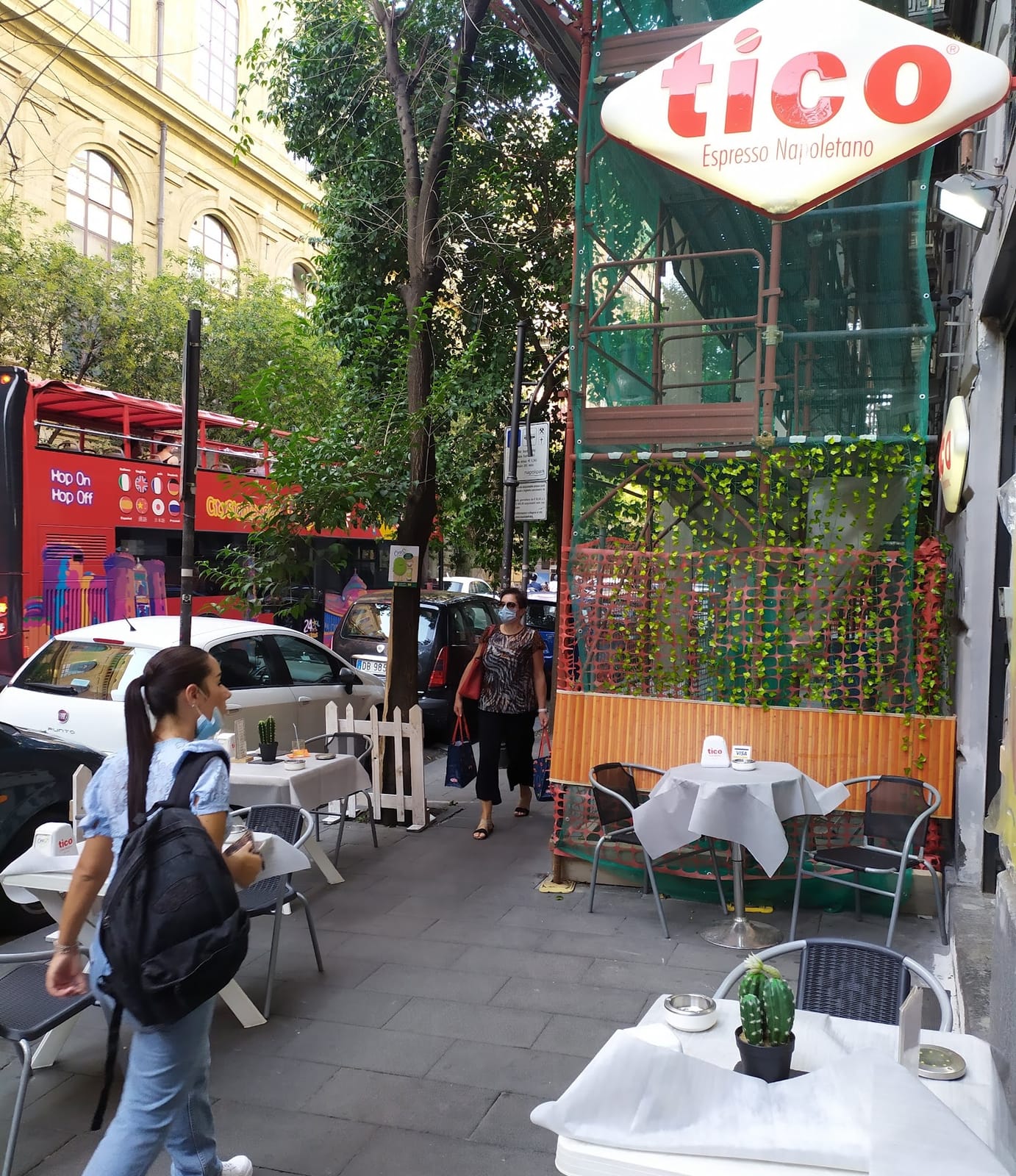 Barrio Alto Caffe