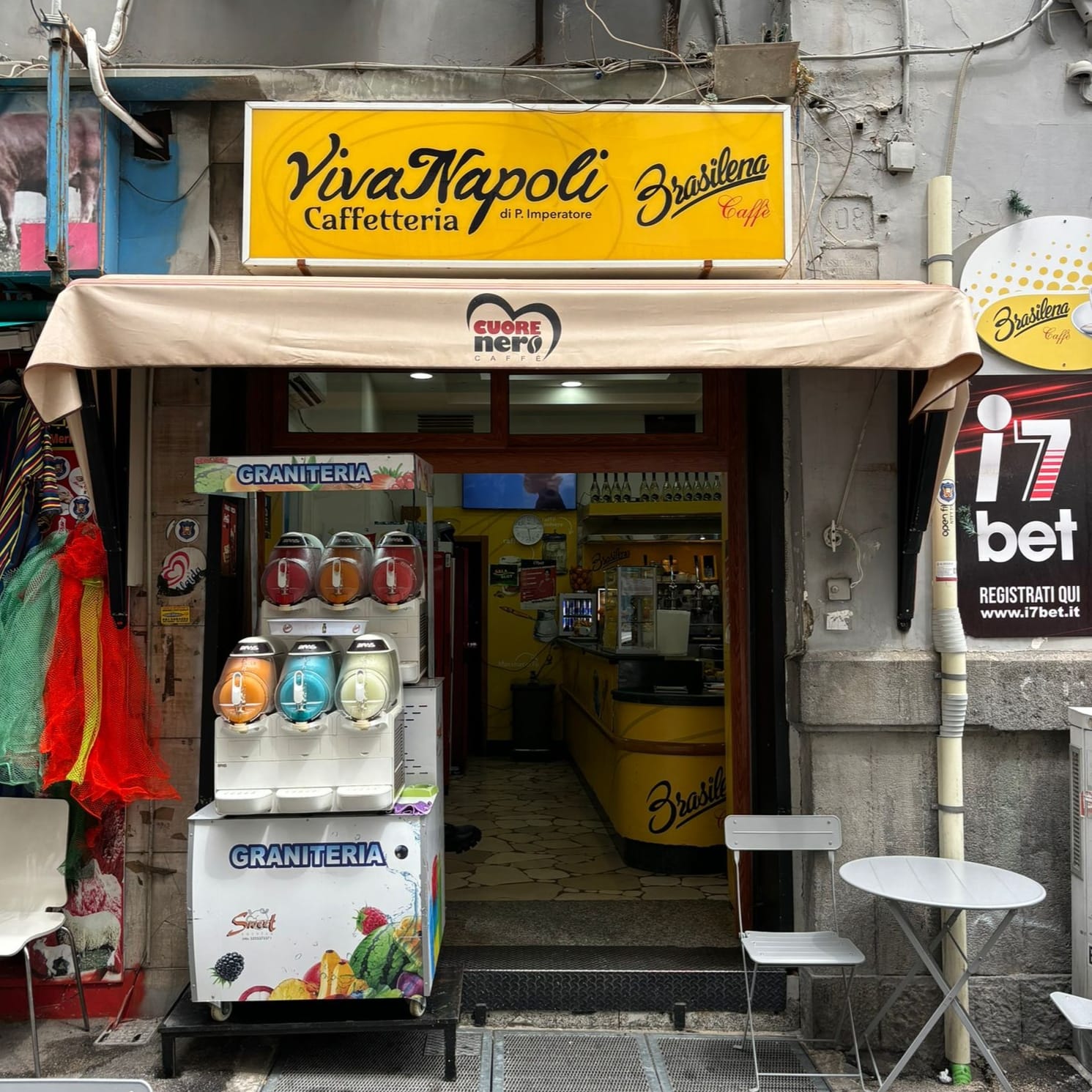 Caffetteria Viva Napoli