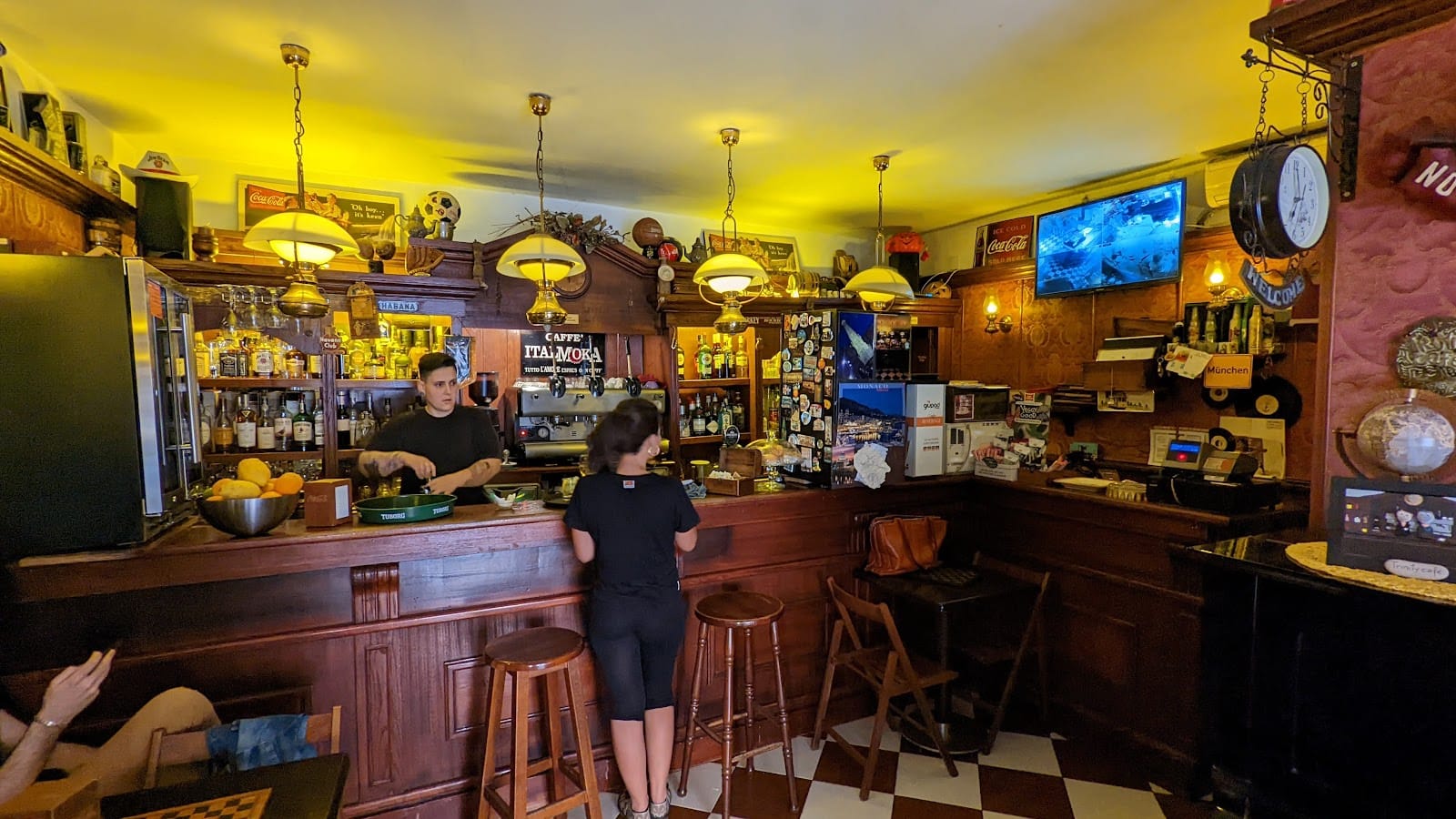 Trinity Cafe