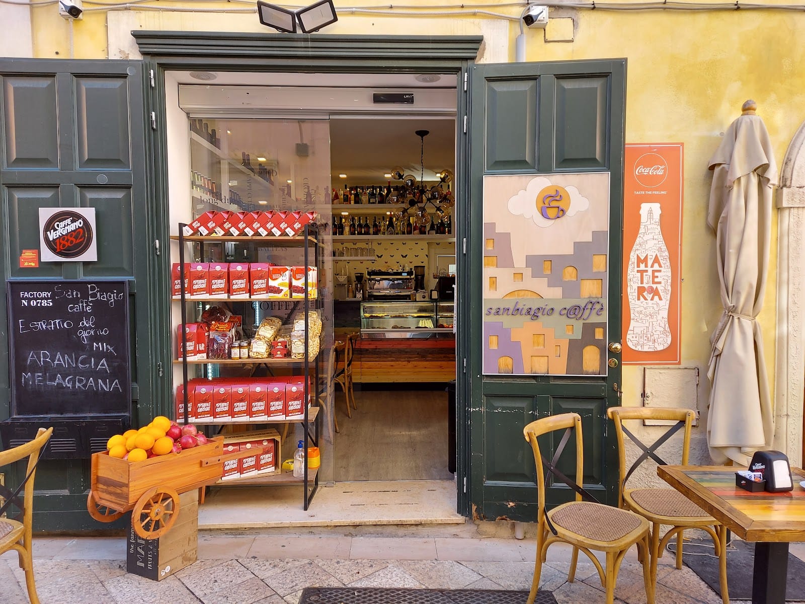 San Biagio Caffè