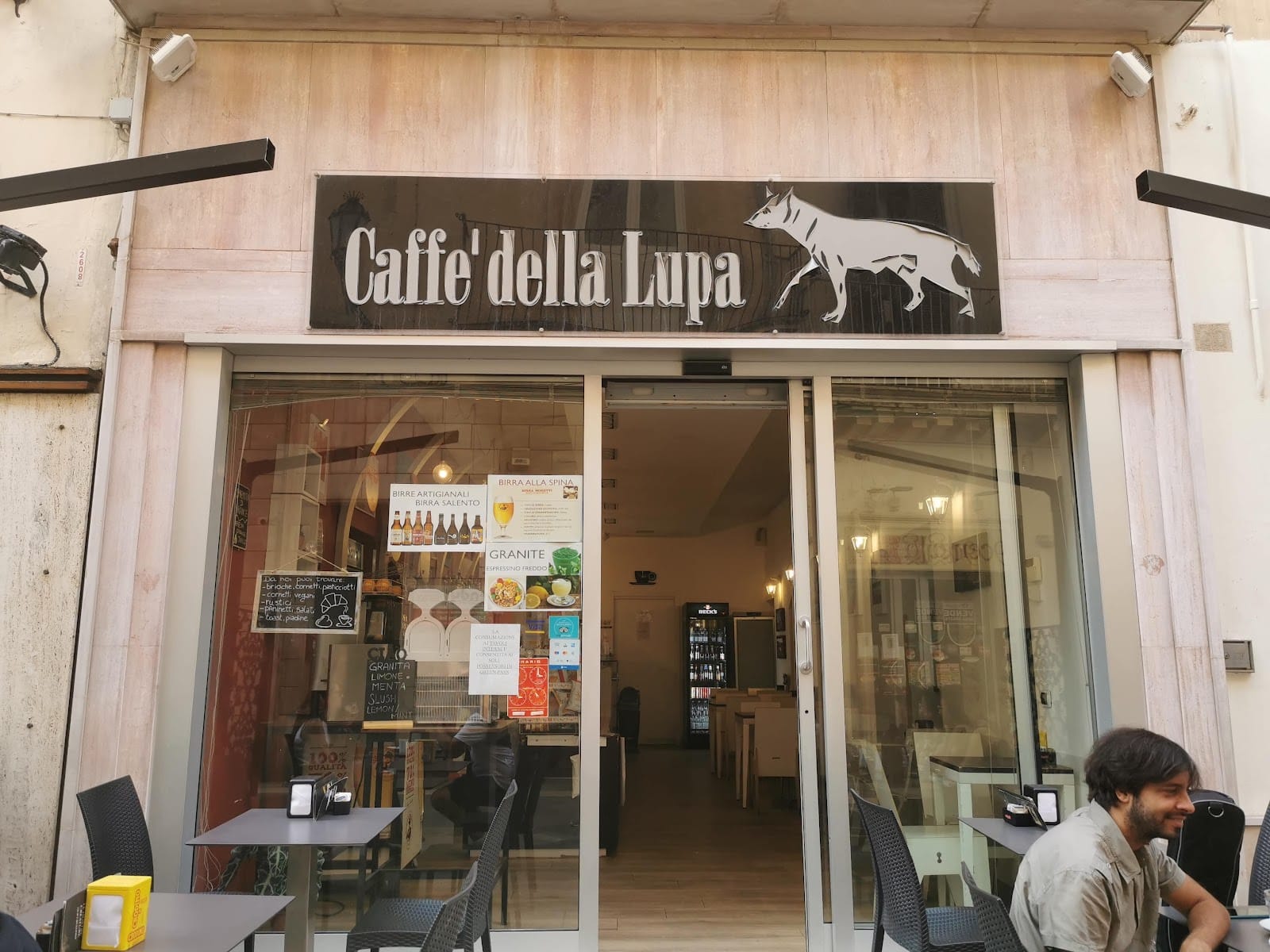 Caffè della Lupa