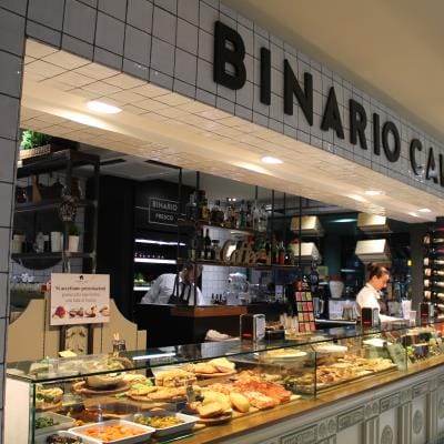 Binario Calmo photo 4